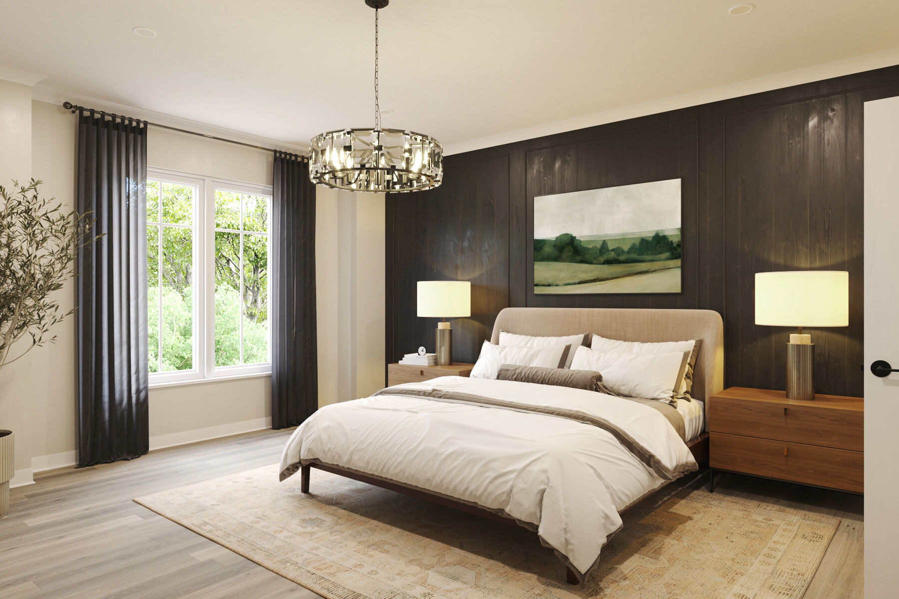 Owners Bedroom