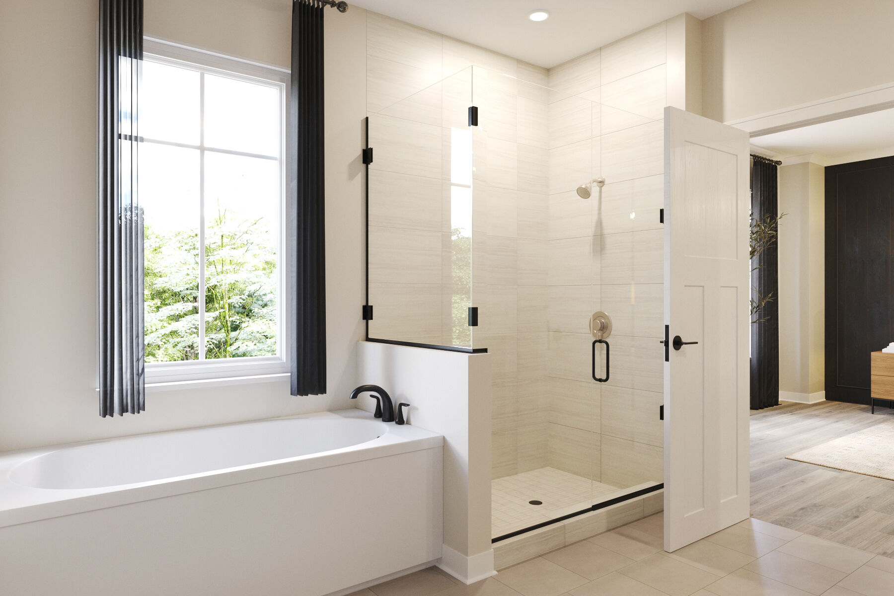 Owners Bathroom