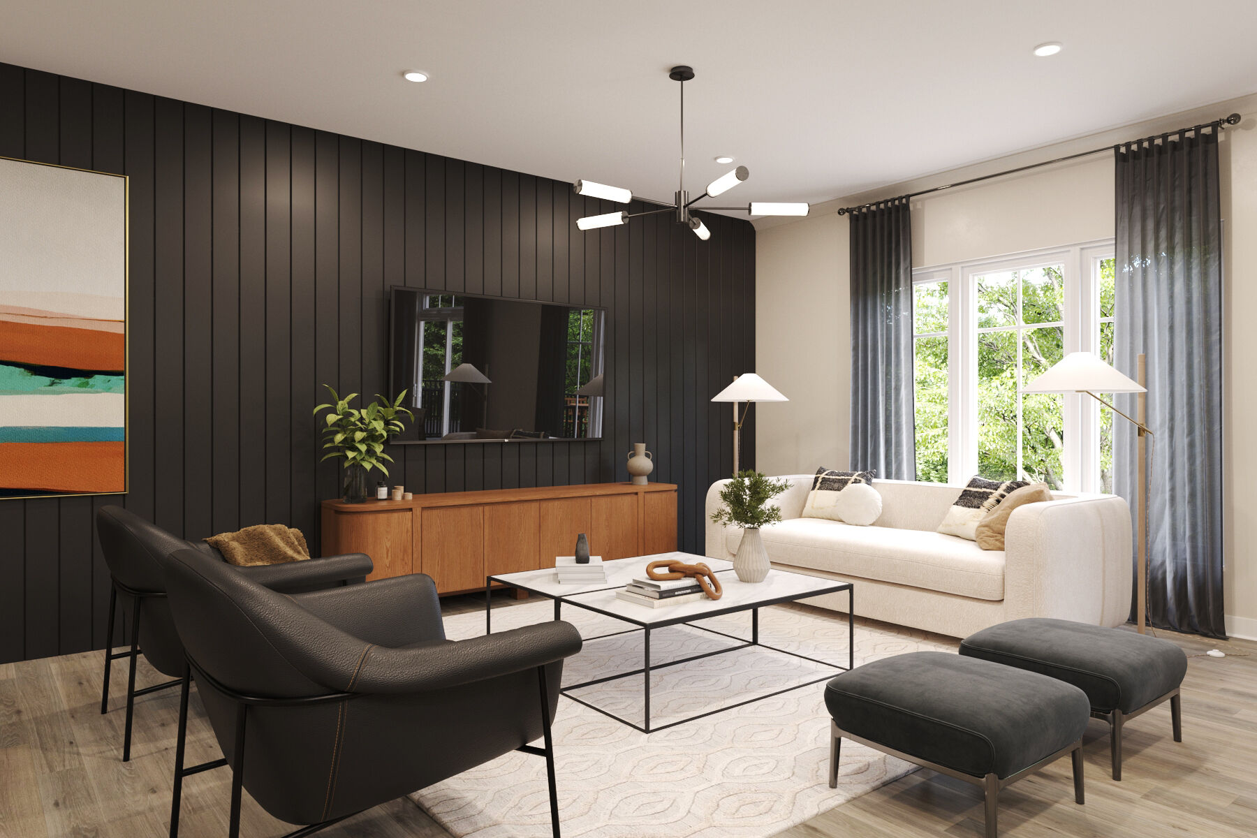 Family Room 