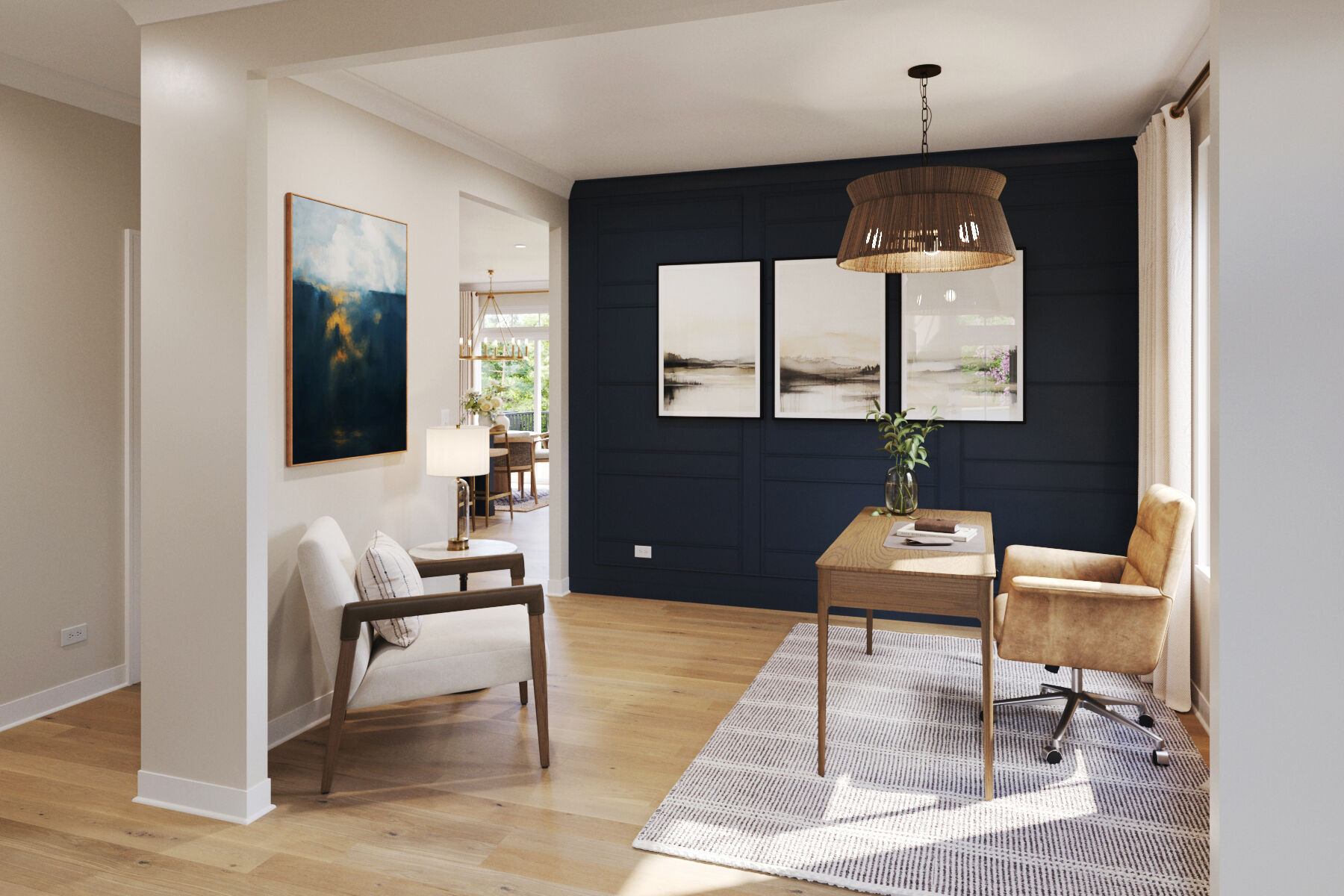 Flex Room - Representational Photo