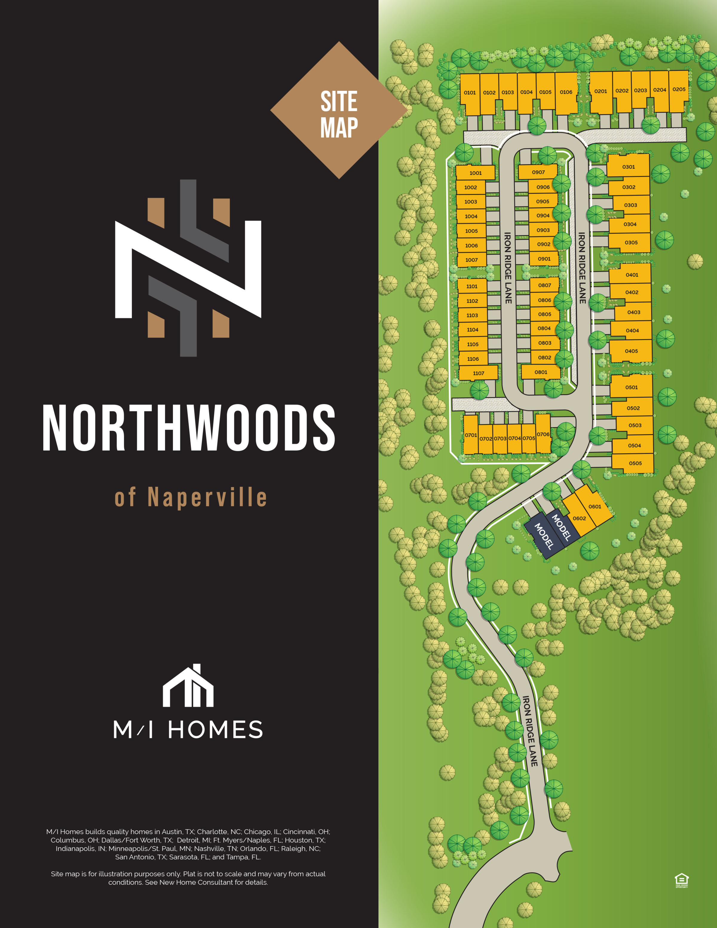 Northwoods of Naperville