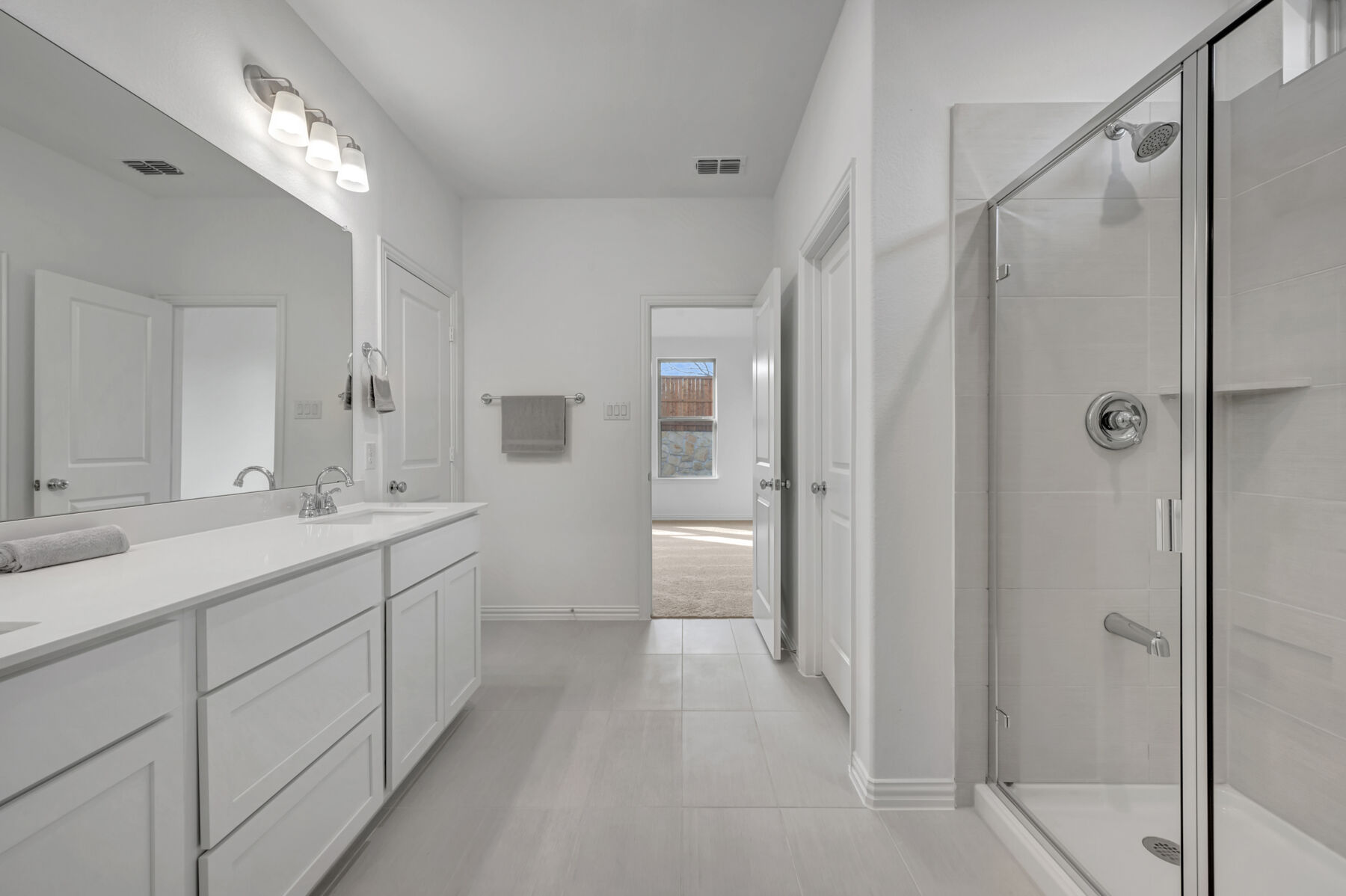 Owner's Bathroom