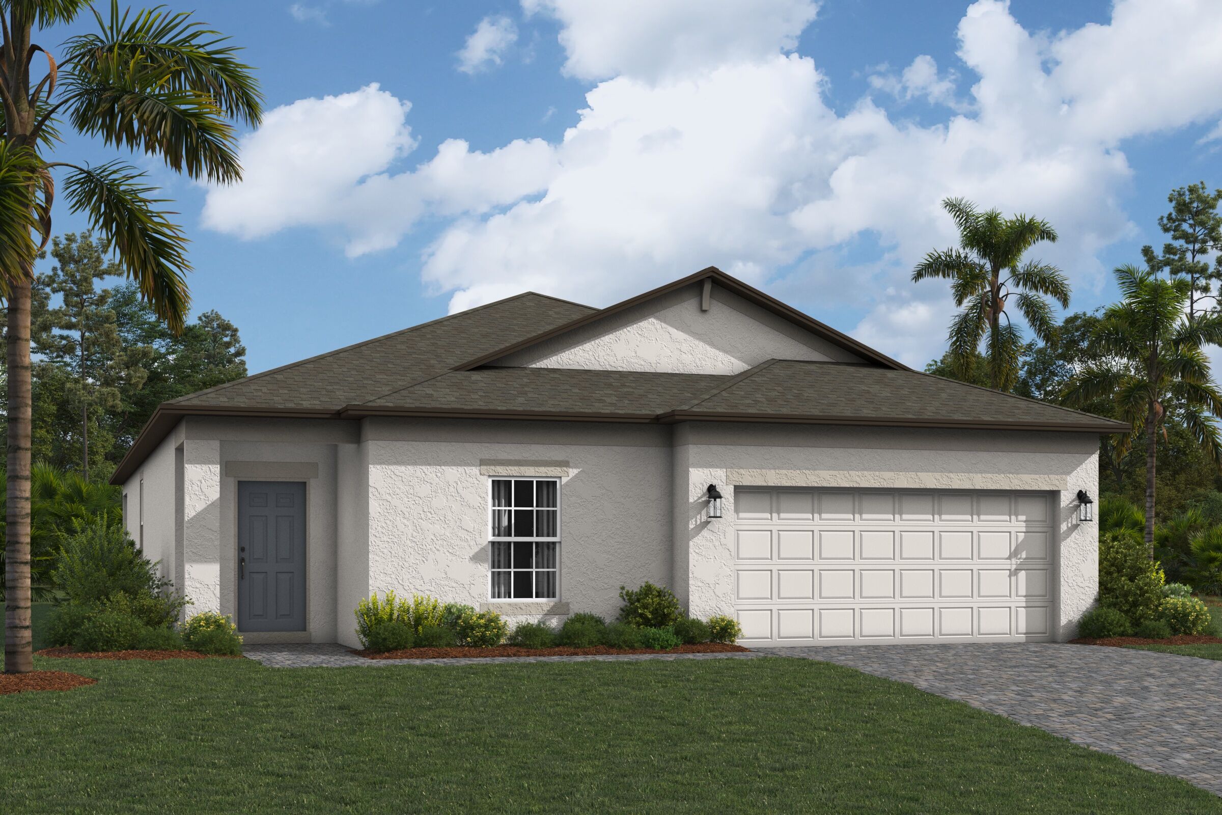 Picasso Elevation A