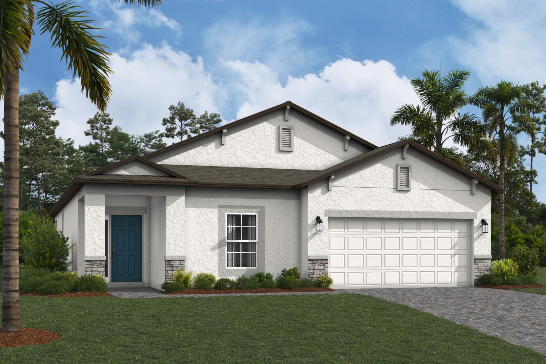 Picasso Elevation B