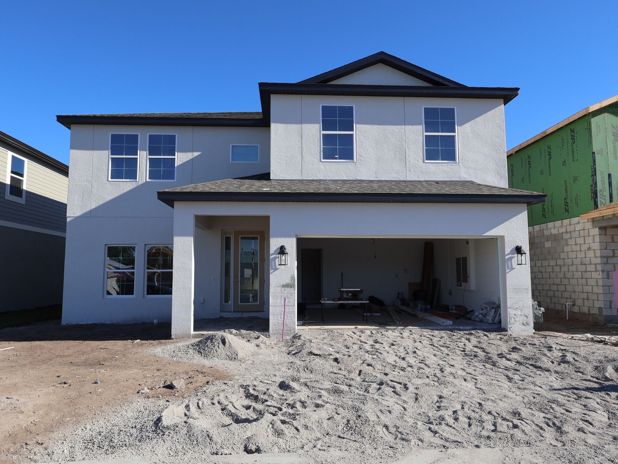 Front Exterior
