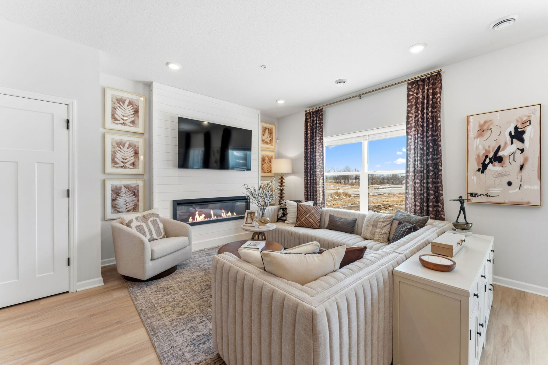 Family Room
