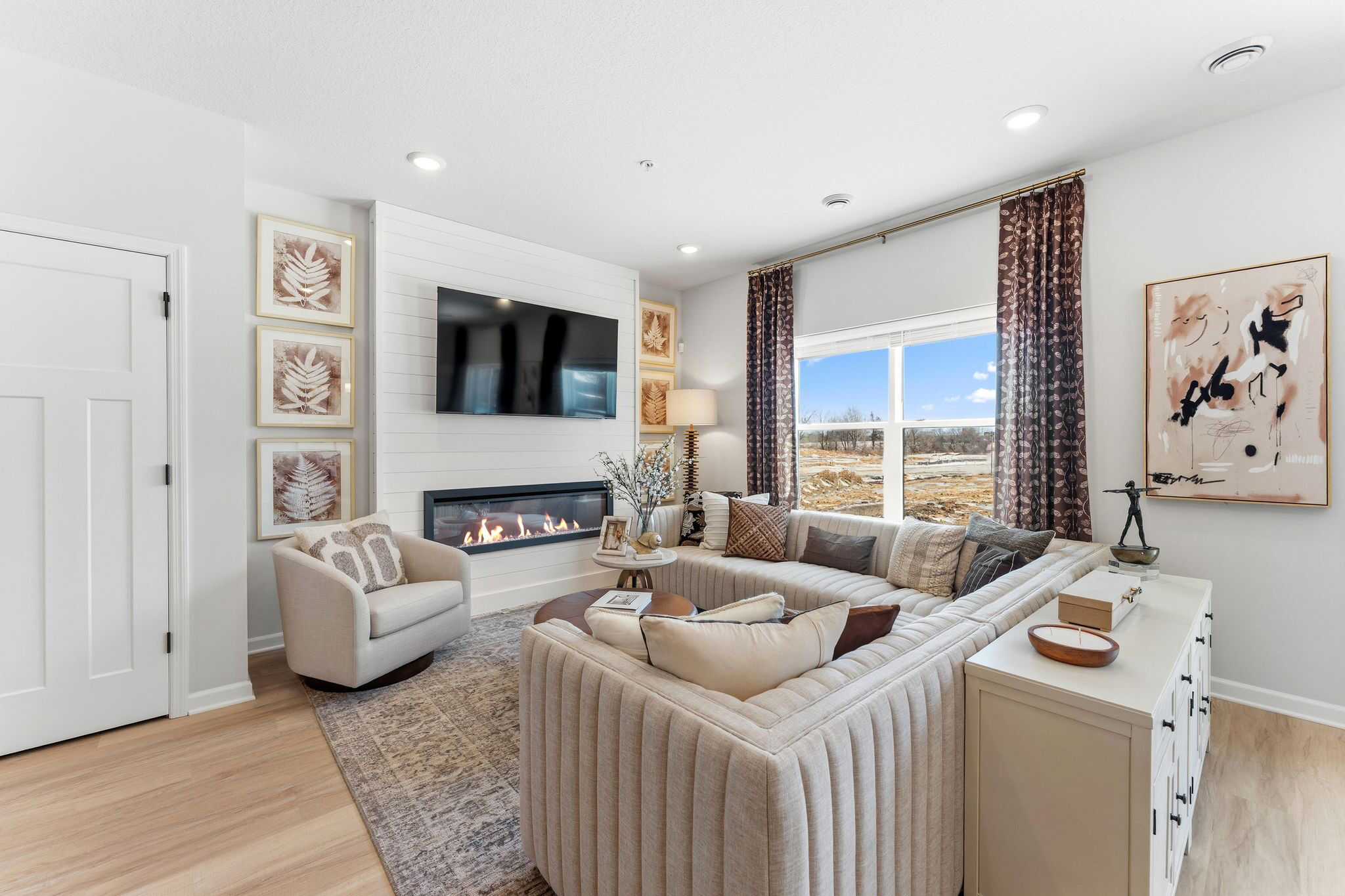 Family Room
