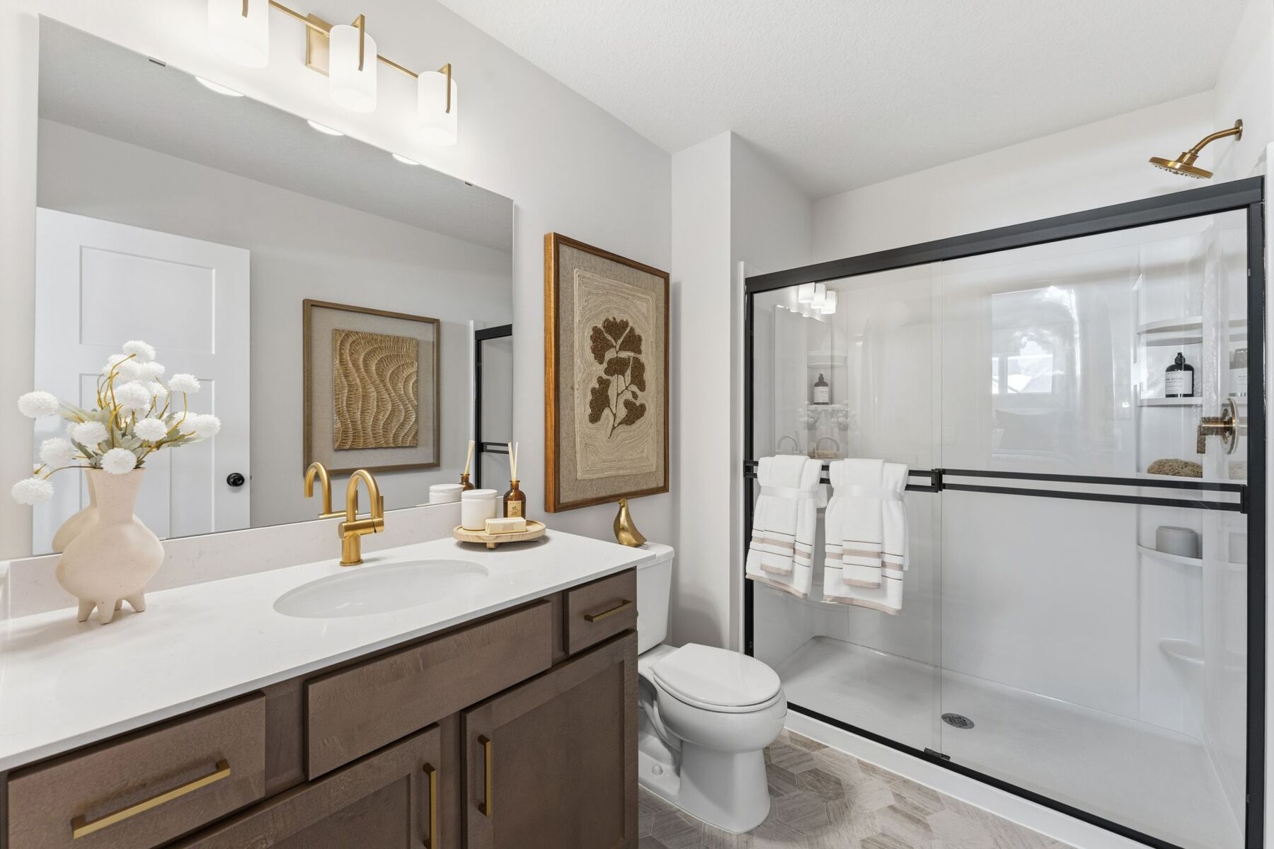 Owner's Bathroom