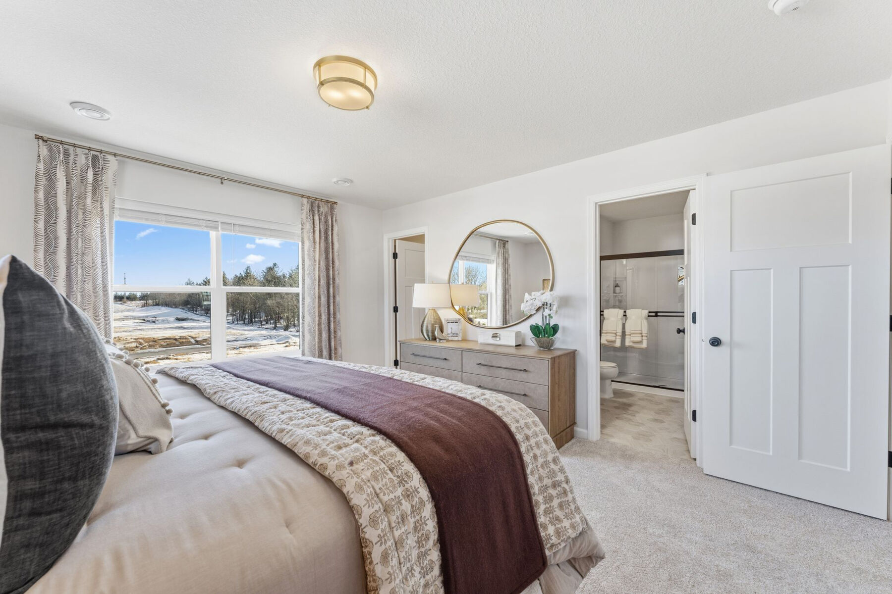 Owner's Bedroom