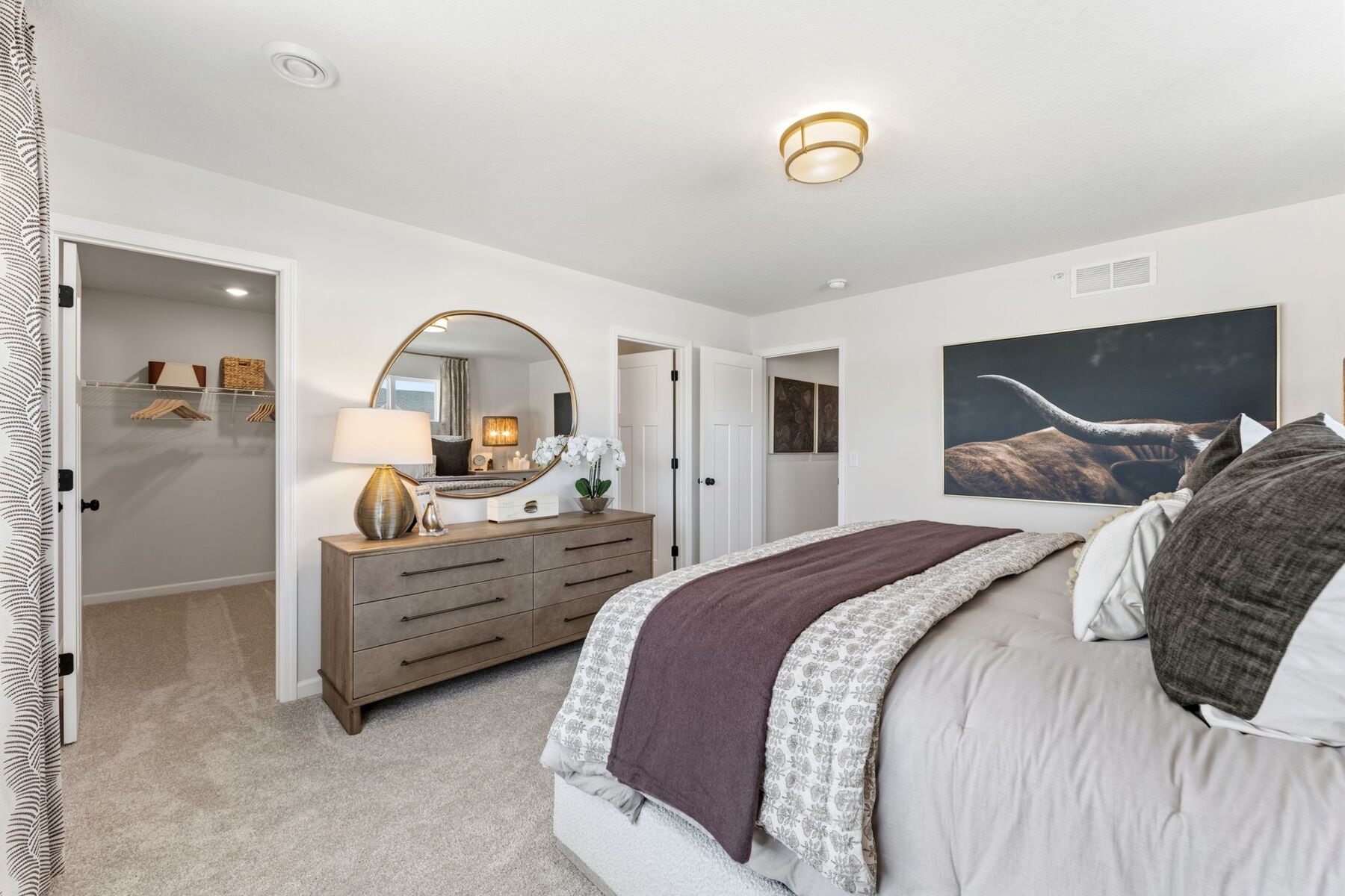 Owner's Bedroom