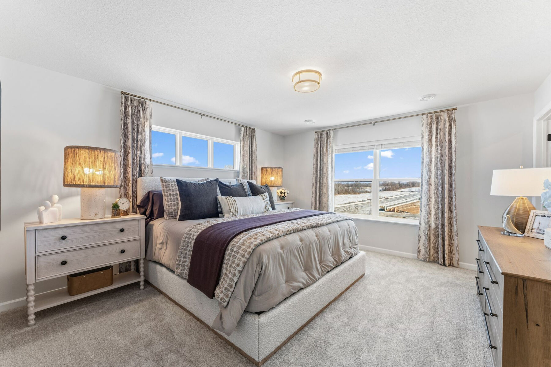 Owner's Bedroom