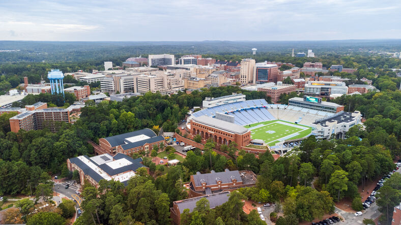 University of North Carolina