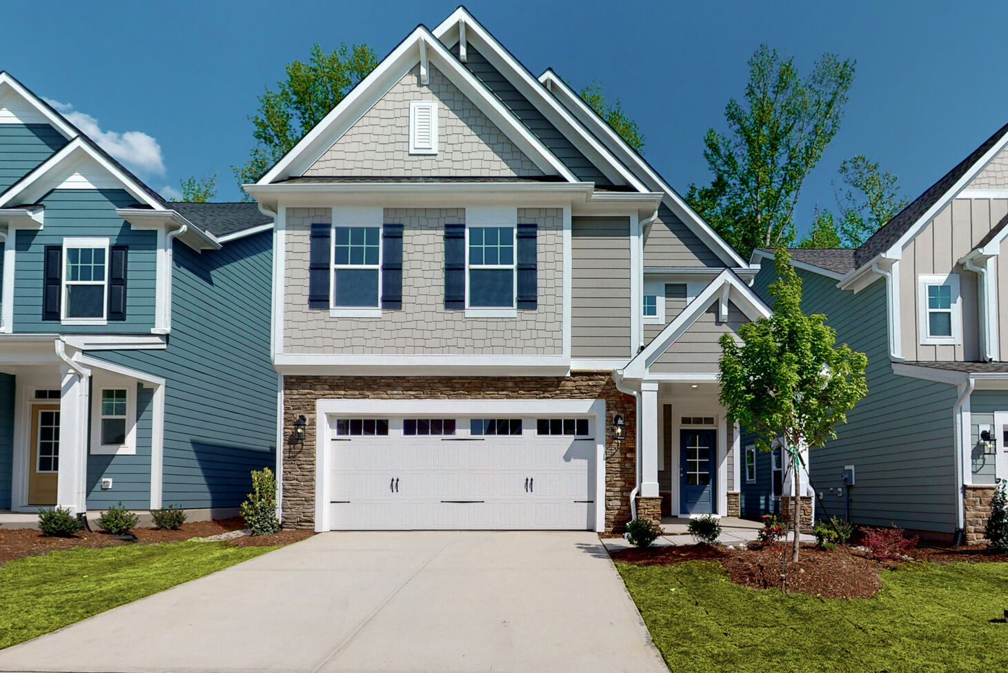 Front Exterior