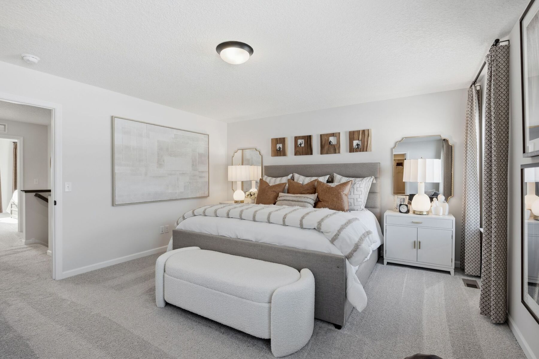 Owner's Bedroom