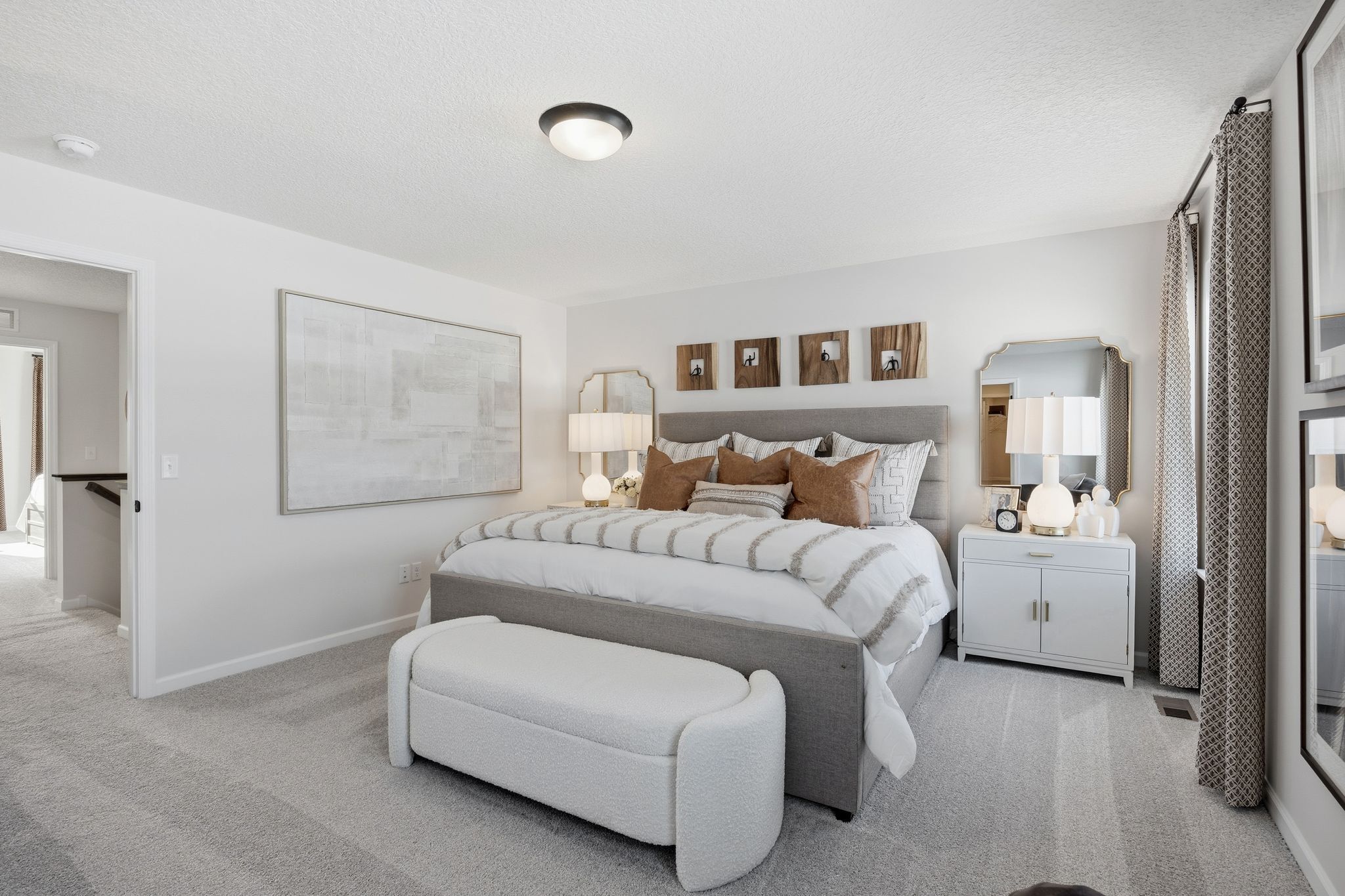Owner's Bedroom