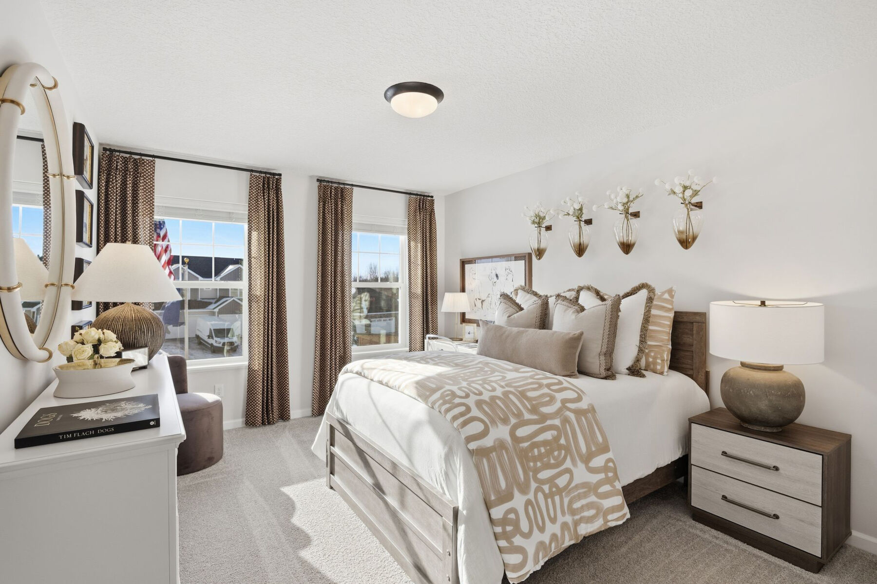 Owner's Bedroom