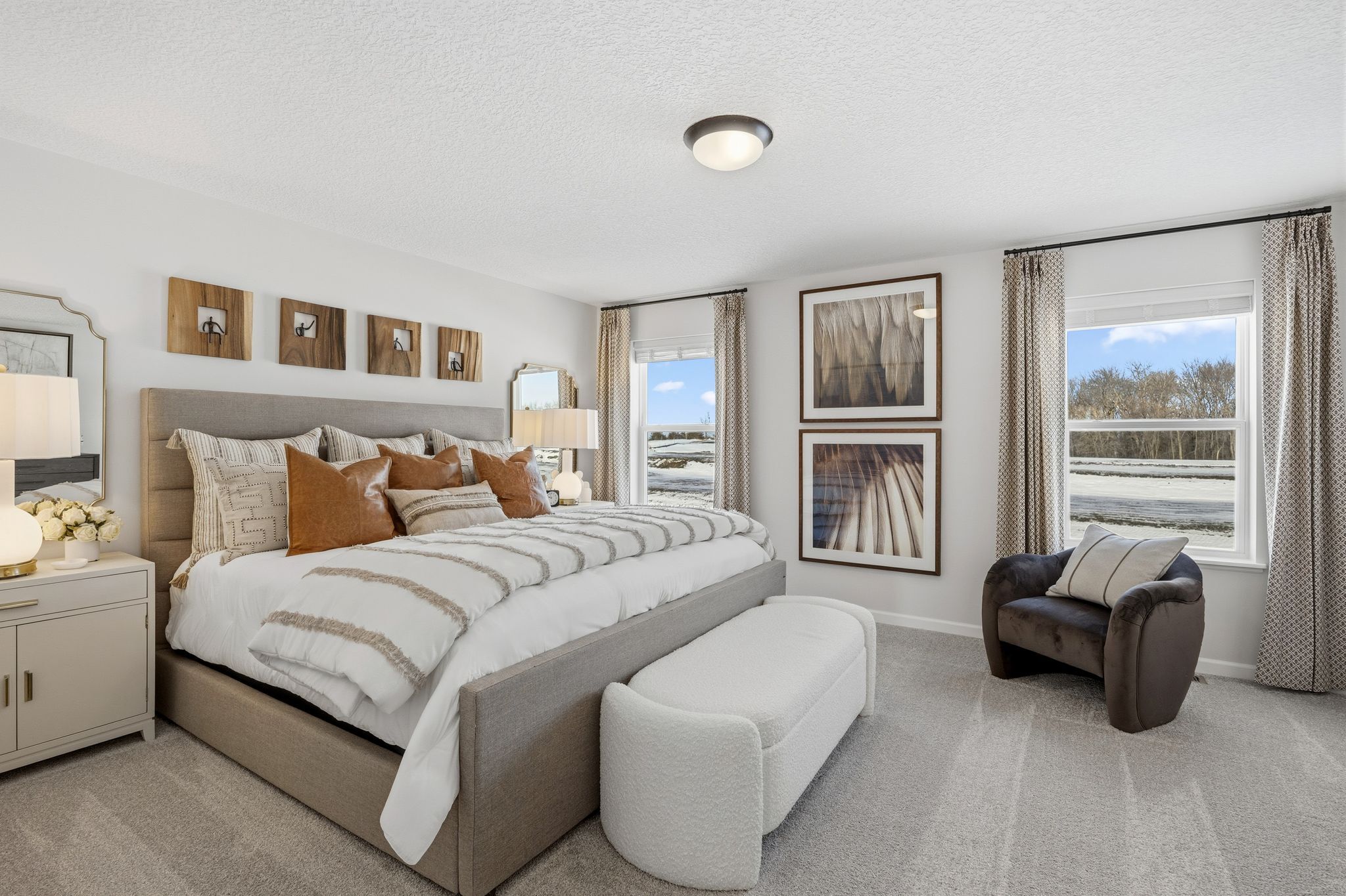 Owner's Bedroom