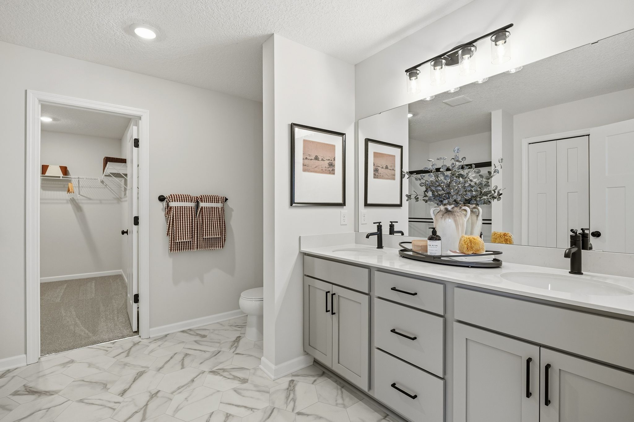 Owner's Bathroom