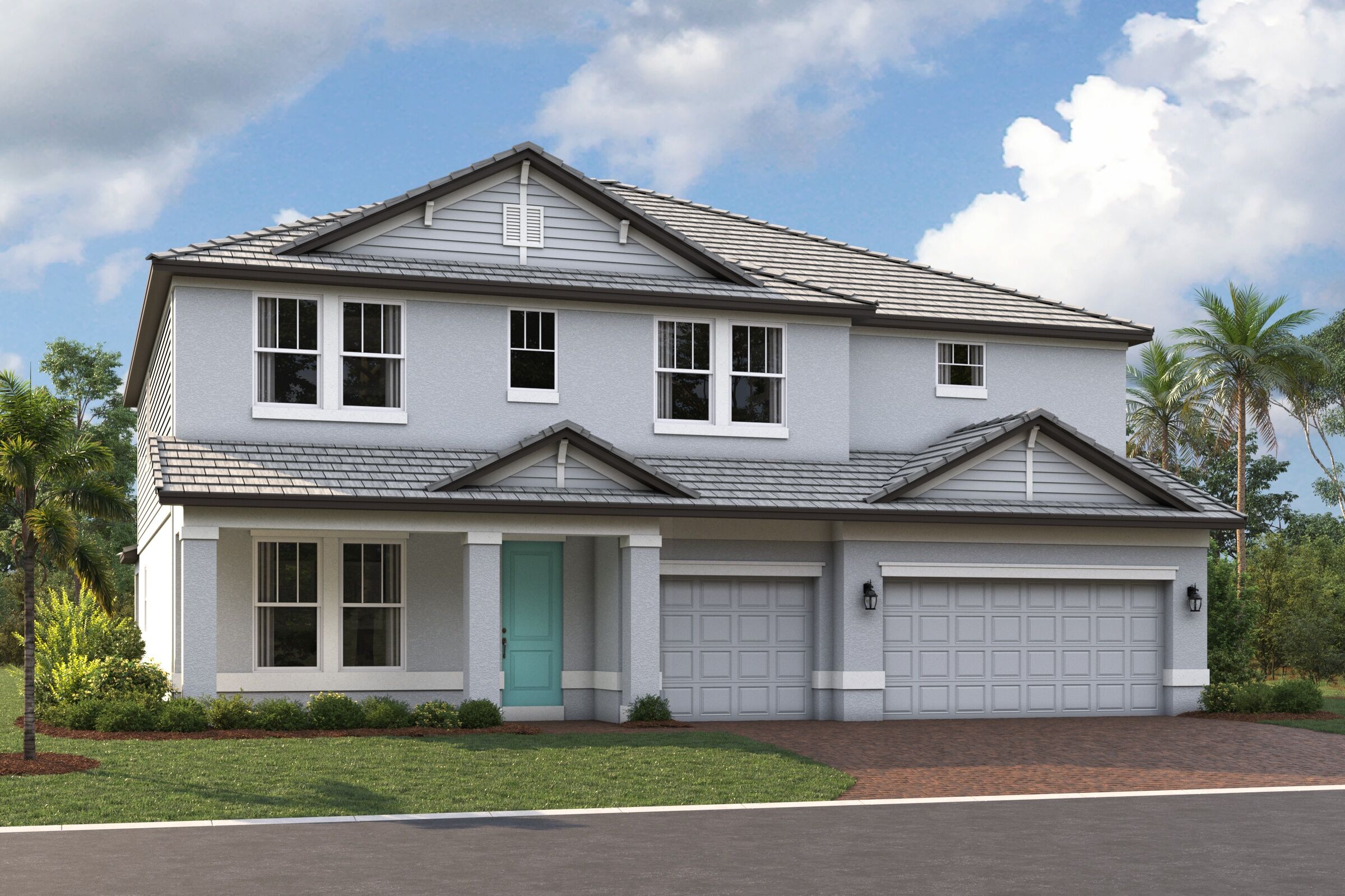 Santa Fe Elevation E