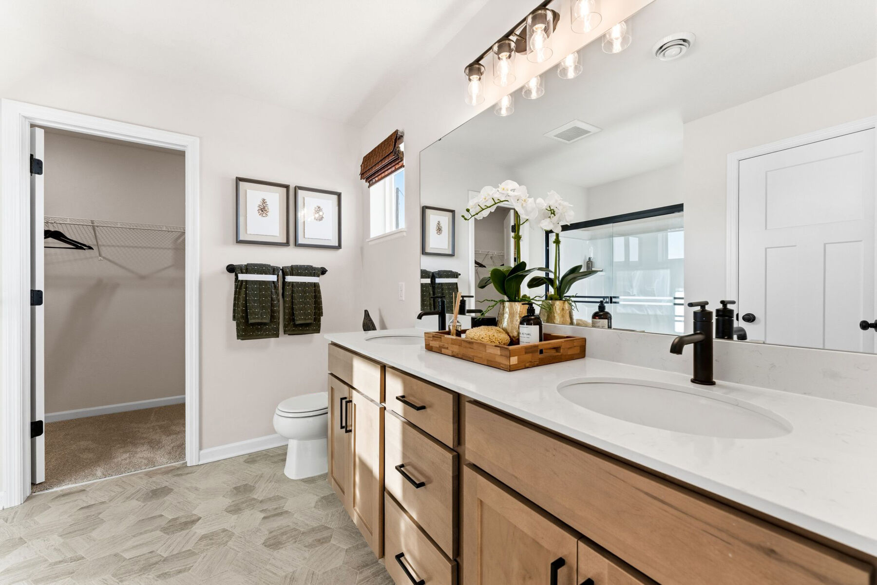 Owner's Bathroom