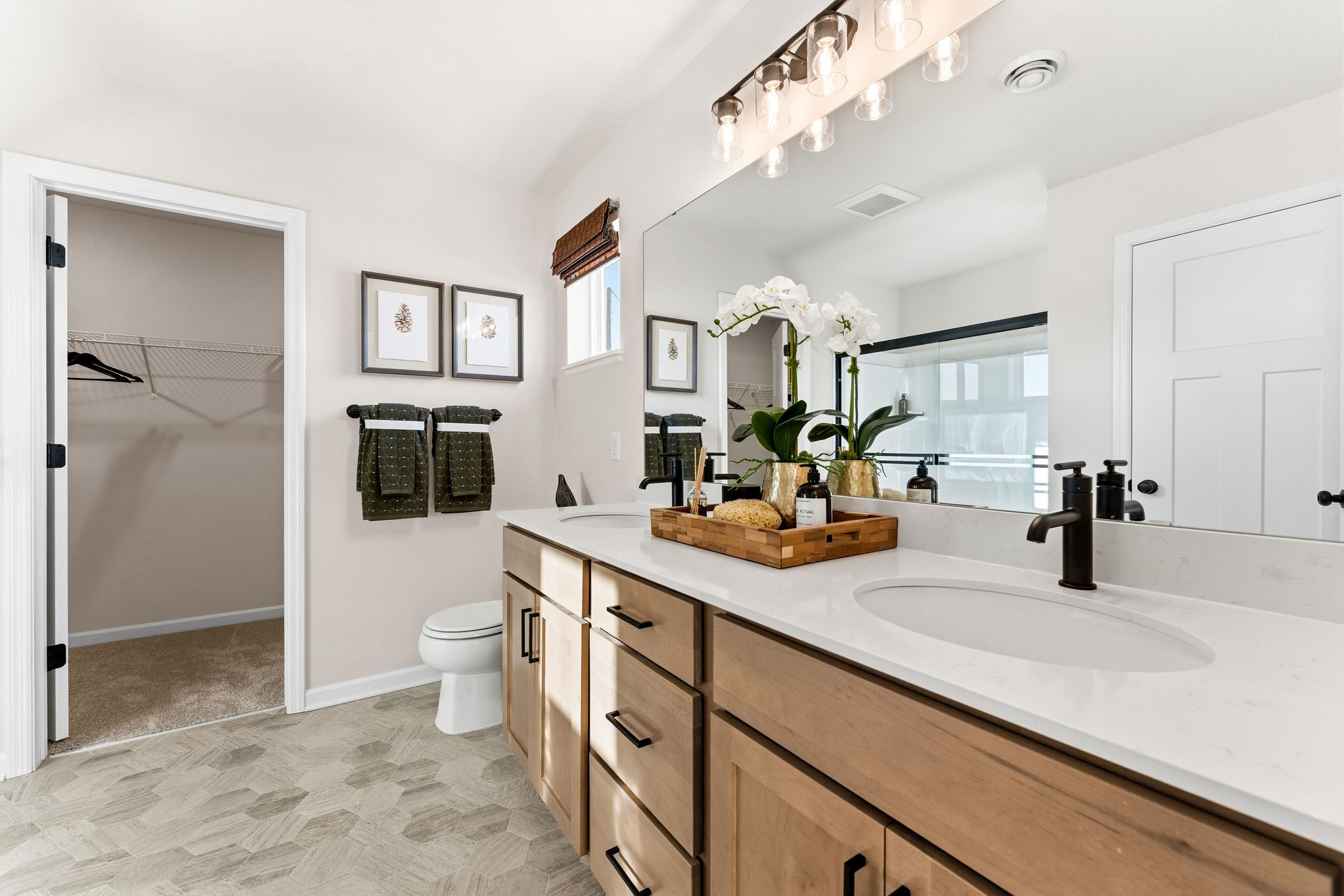 Owner's Bathroom - Representational Photo