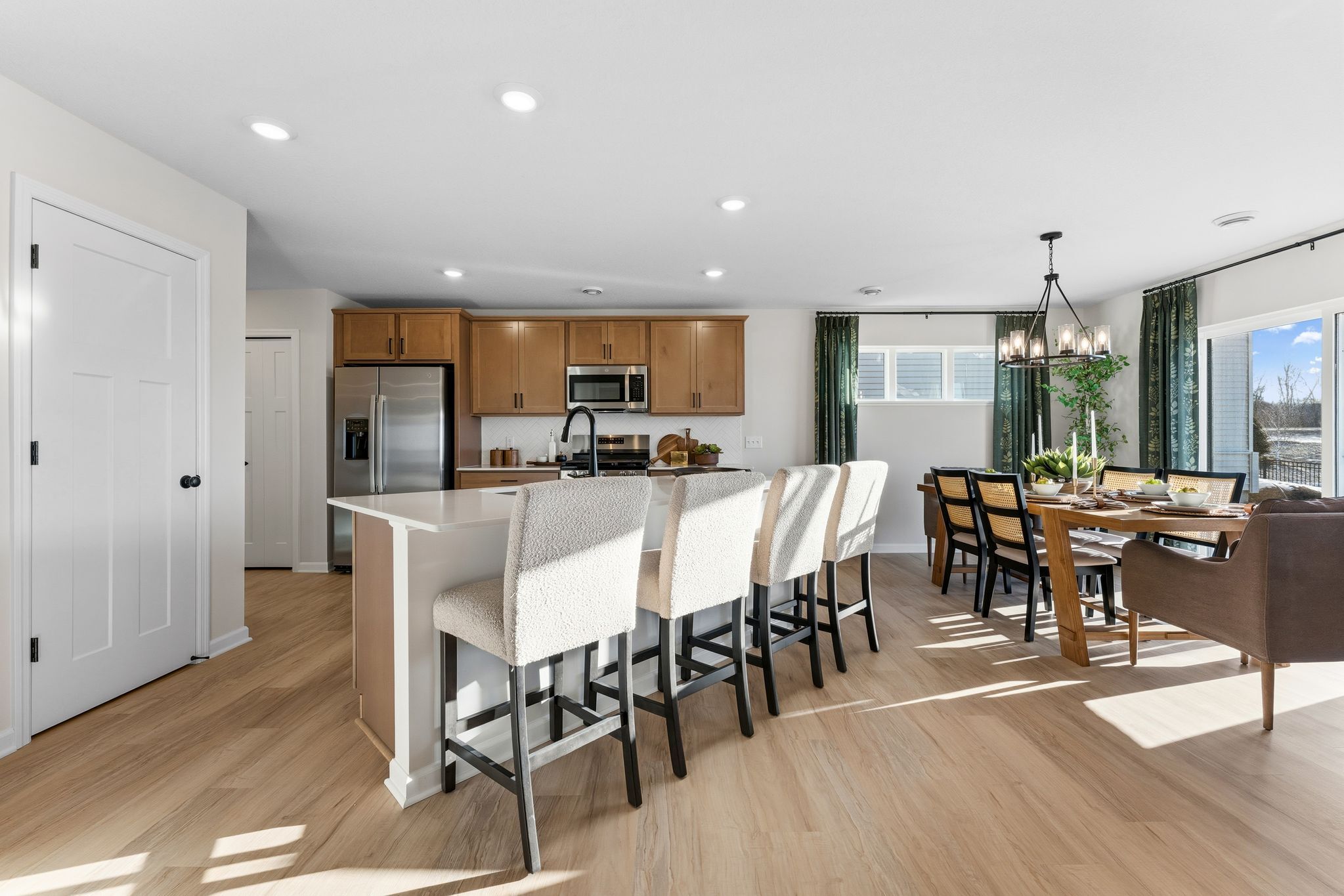 Kitchen - Representational Photo