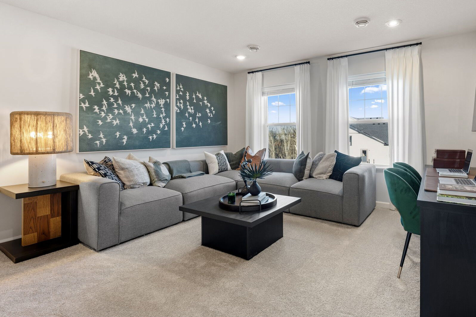 Loft - Representational Photo