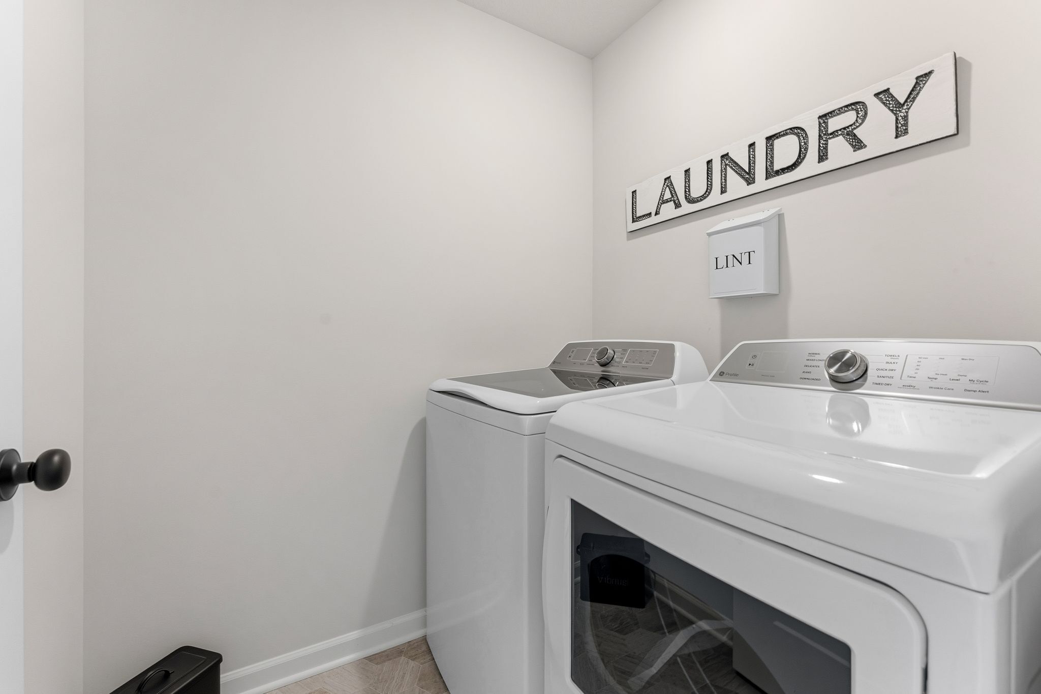 Laundry Room - Representational Photo