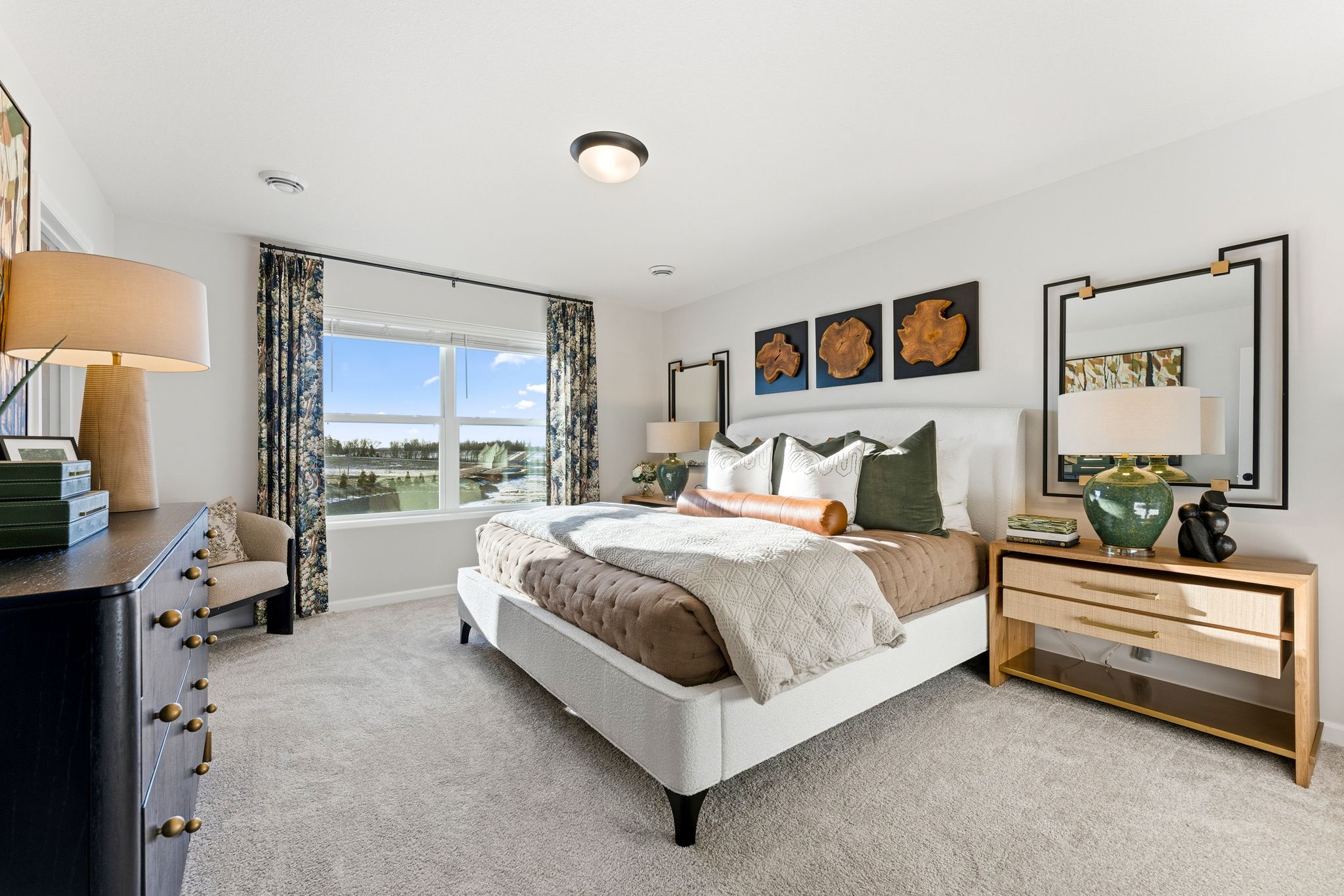 Owner's Bedroom - Representational Photo