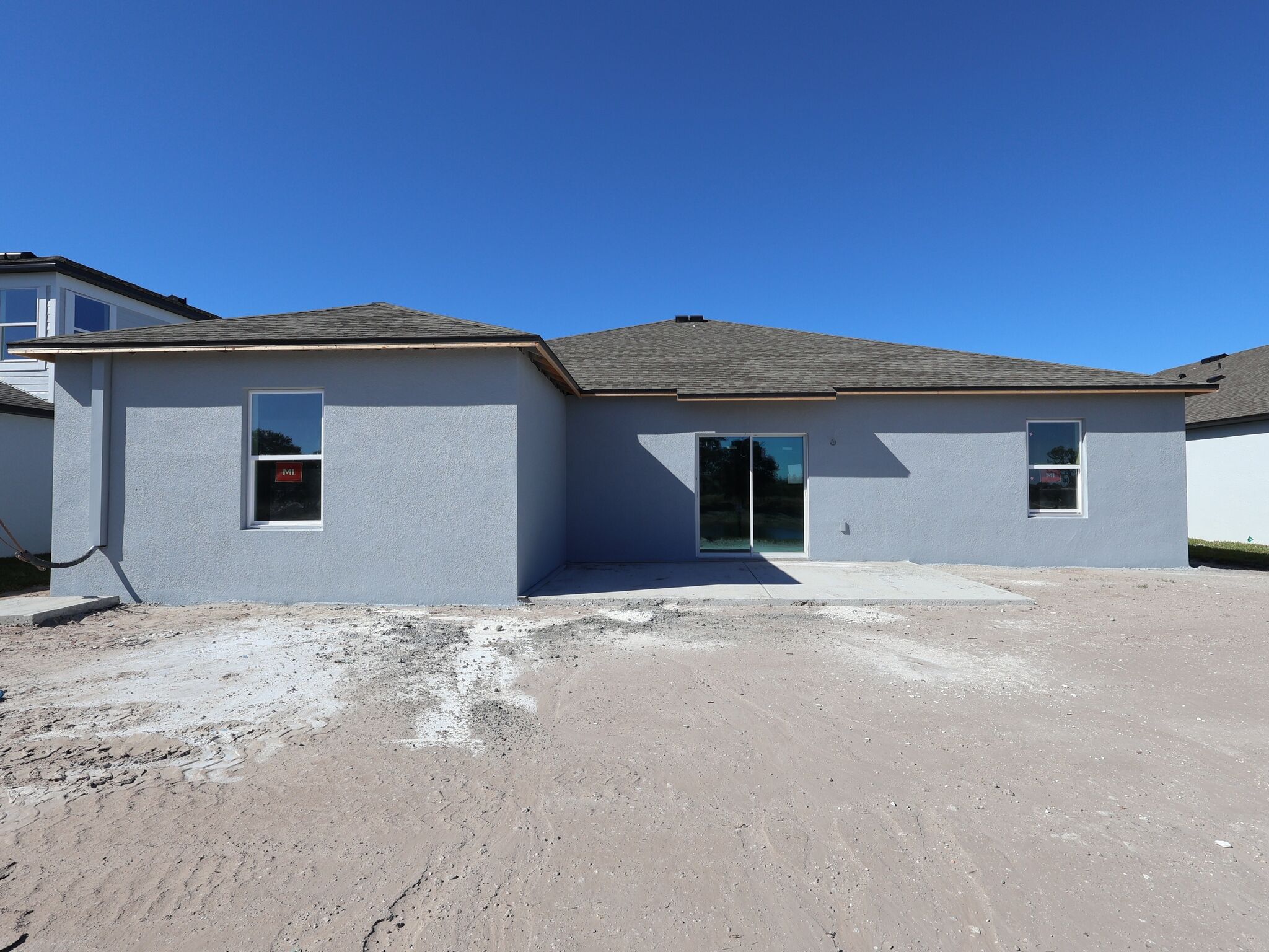 Back Exterior
