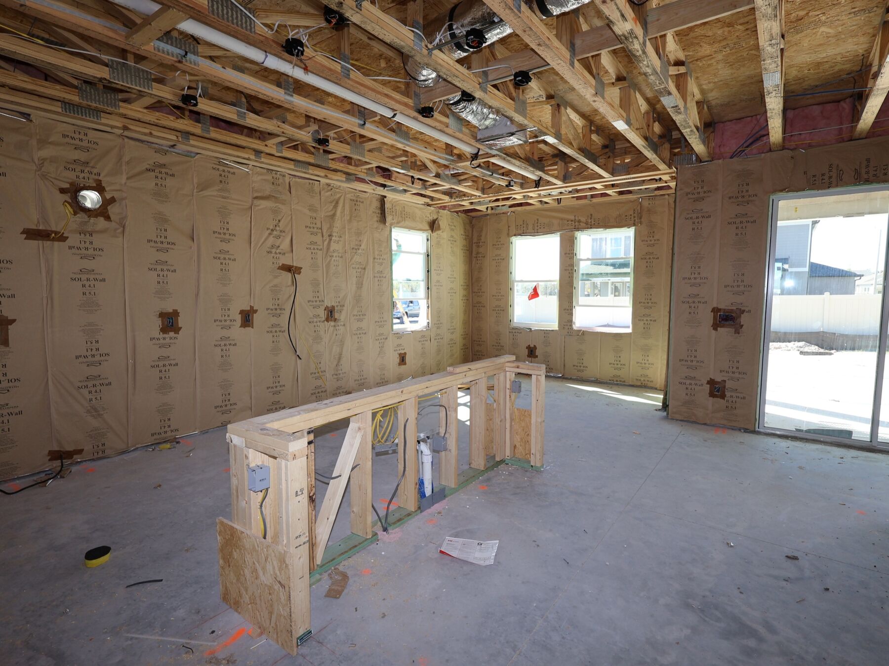 Insulation