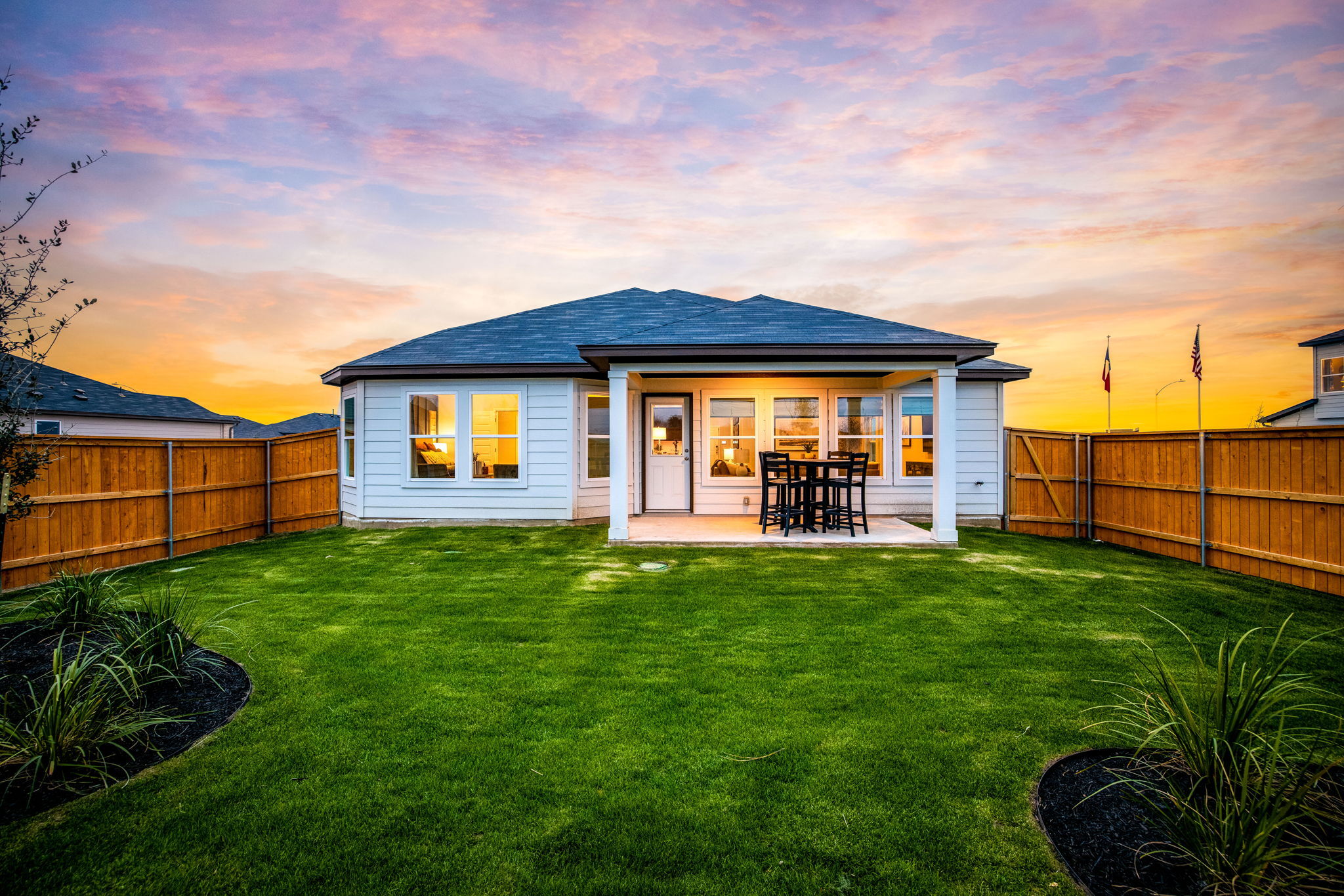 Marble Creek Model Home