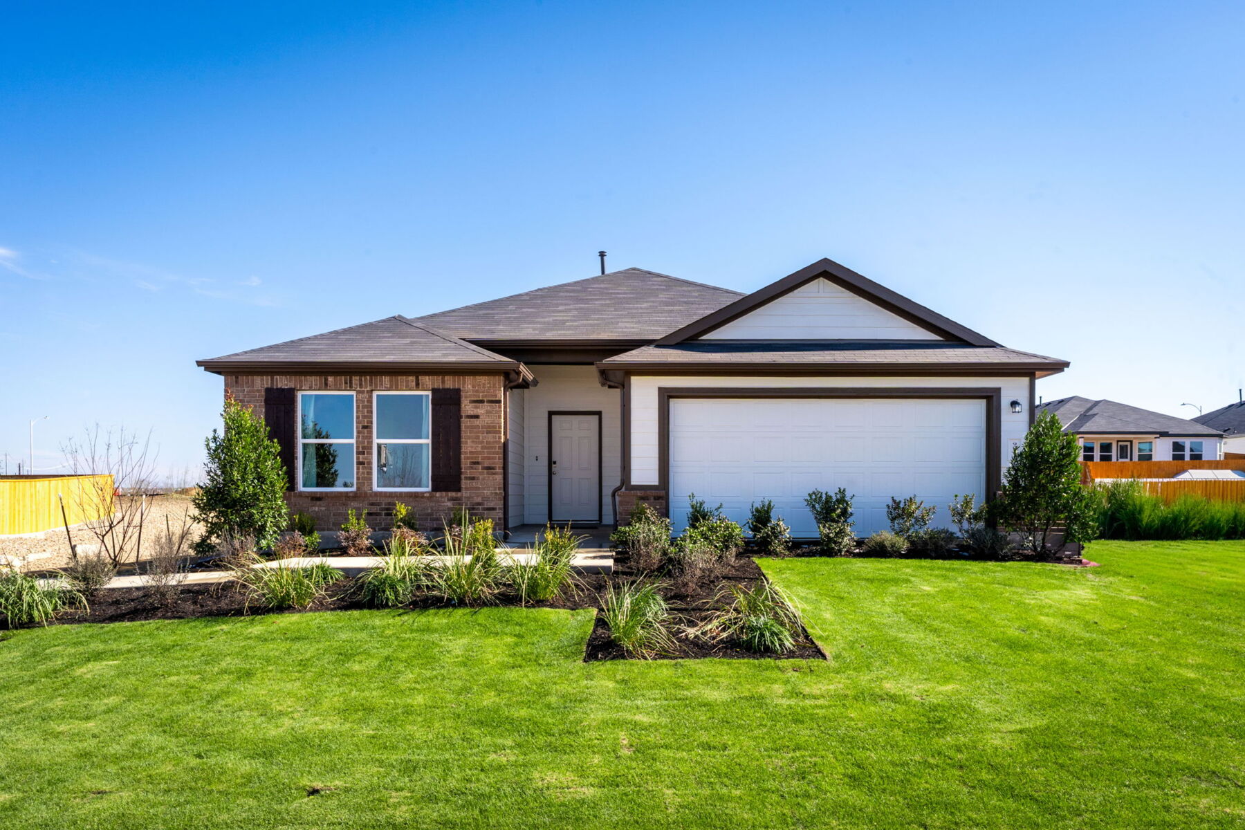 Marble Creek Model Home