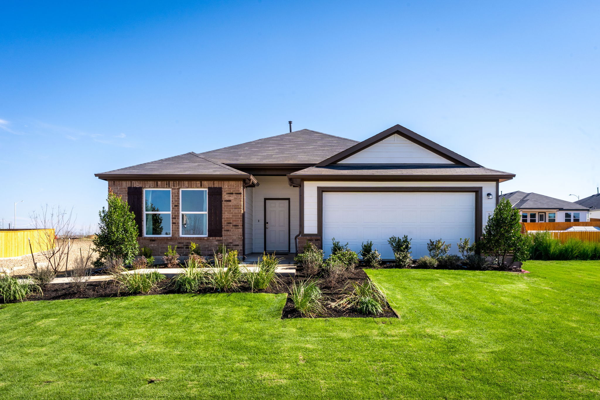 Marble Creek Model Home
