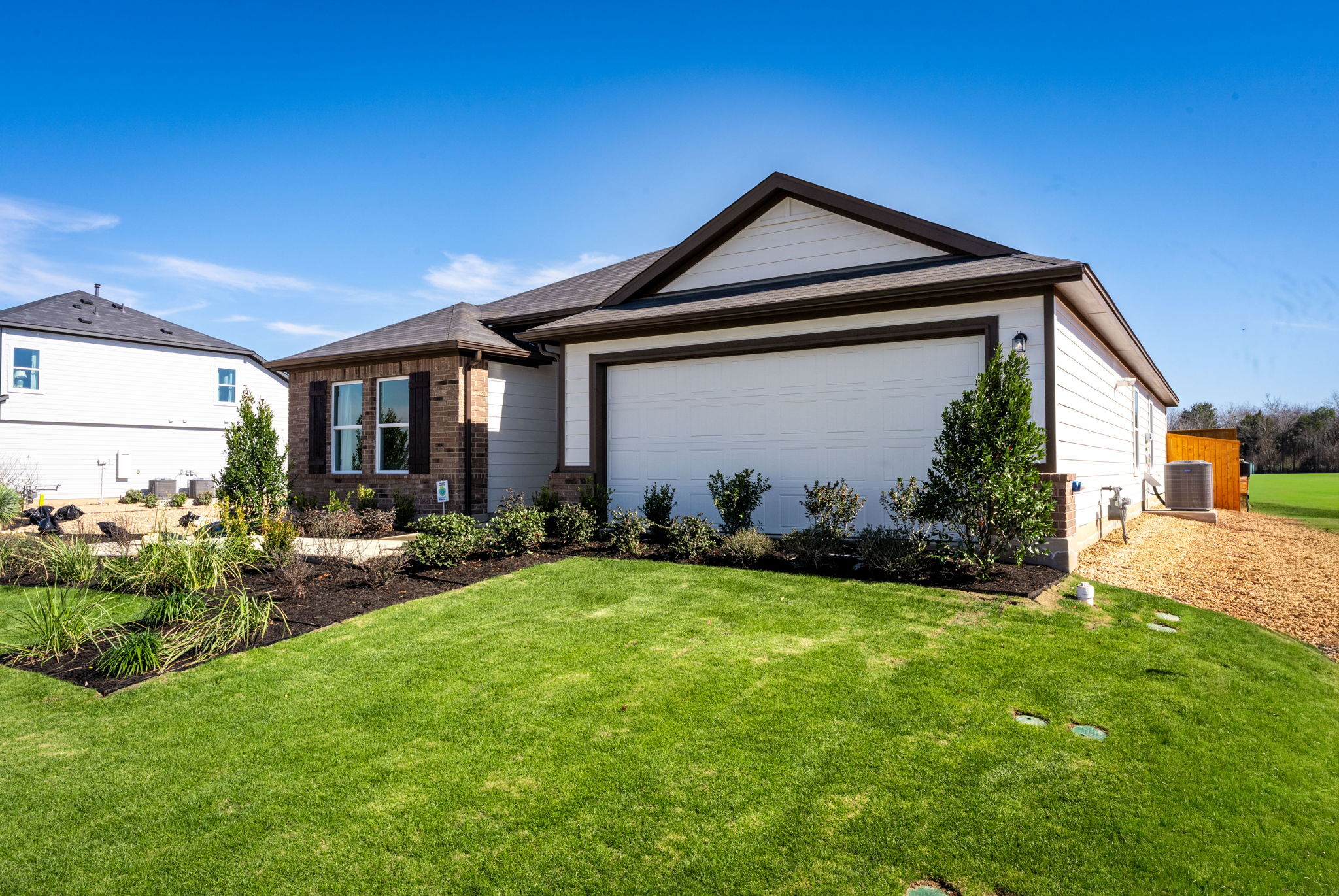 Marble Creek Model Home