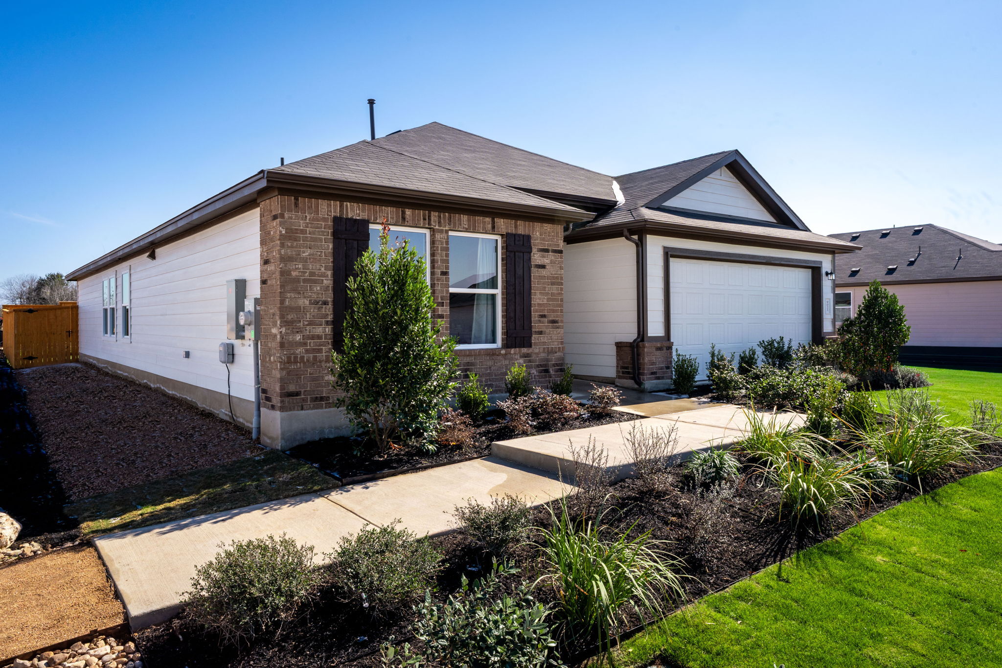 Marble Creek Model Home