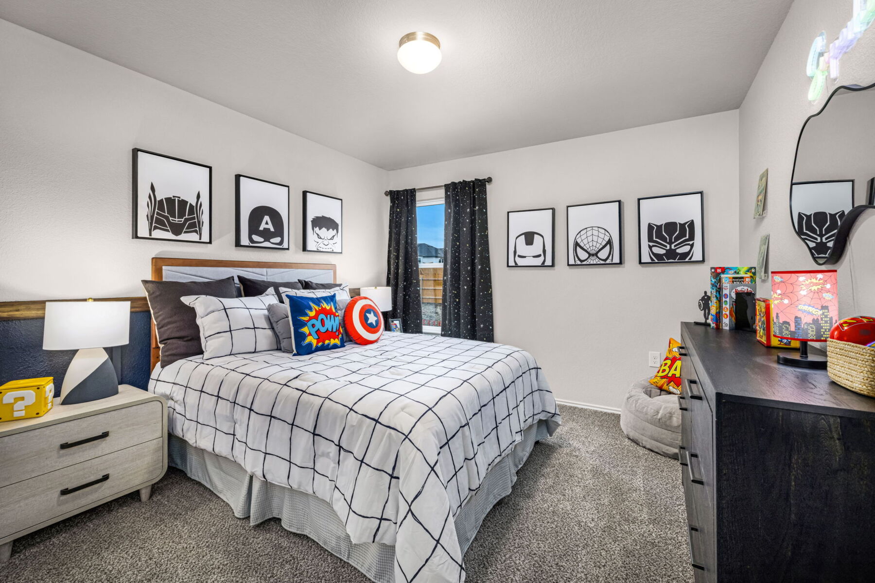 Bedroom