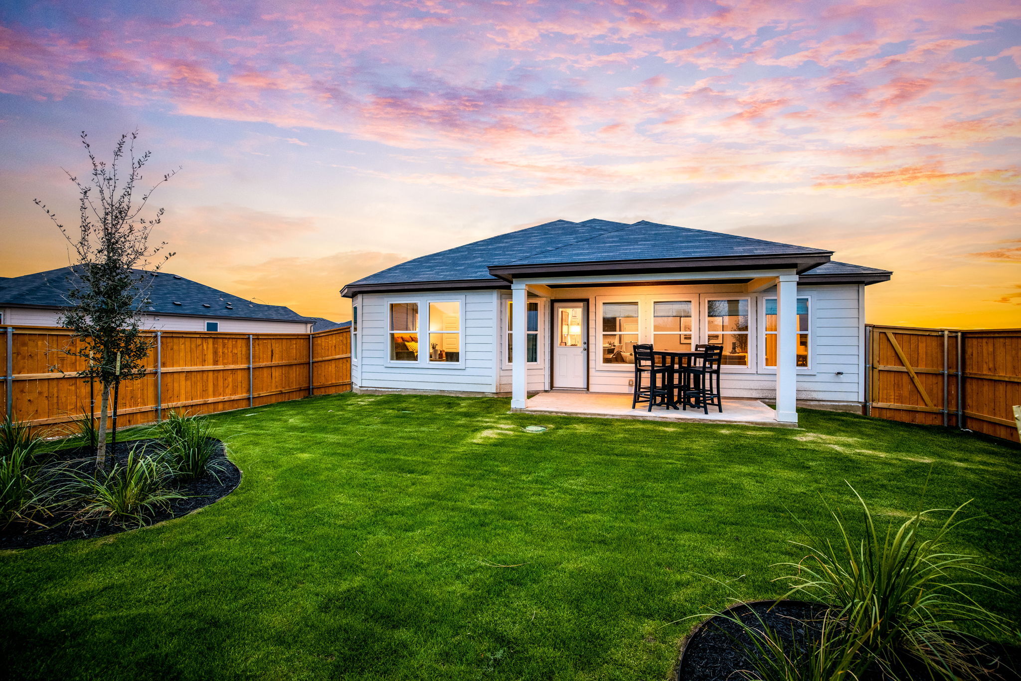 Marble Creek Model Home
