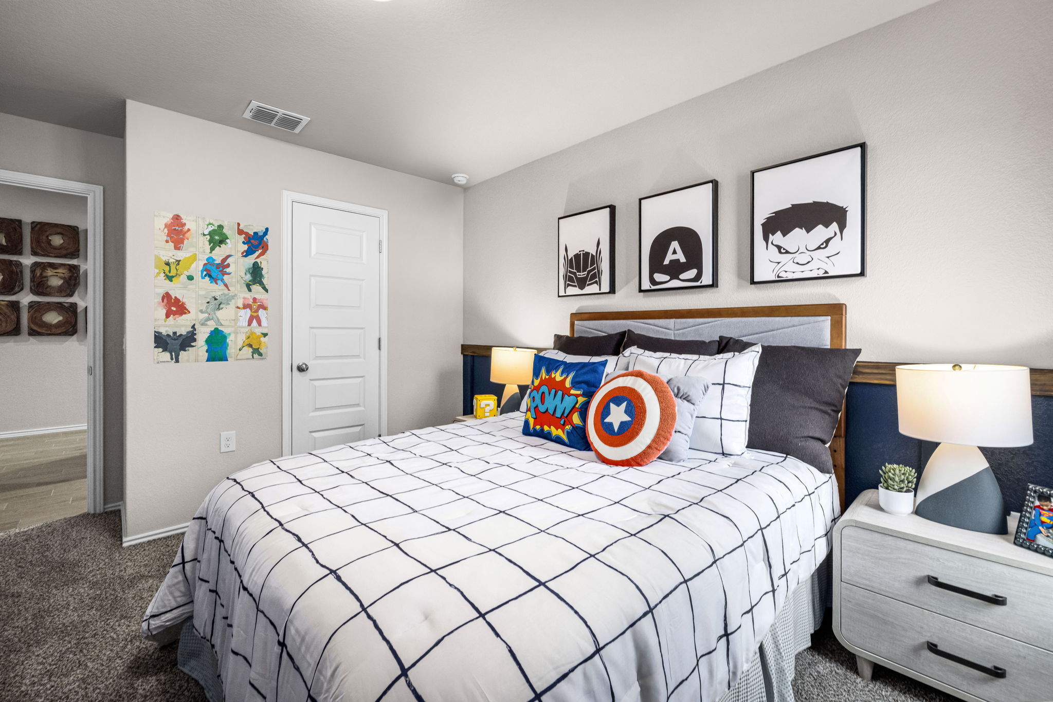 Bedroom