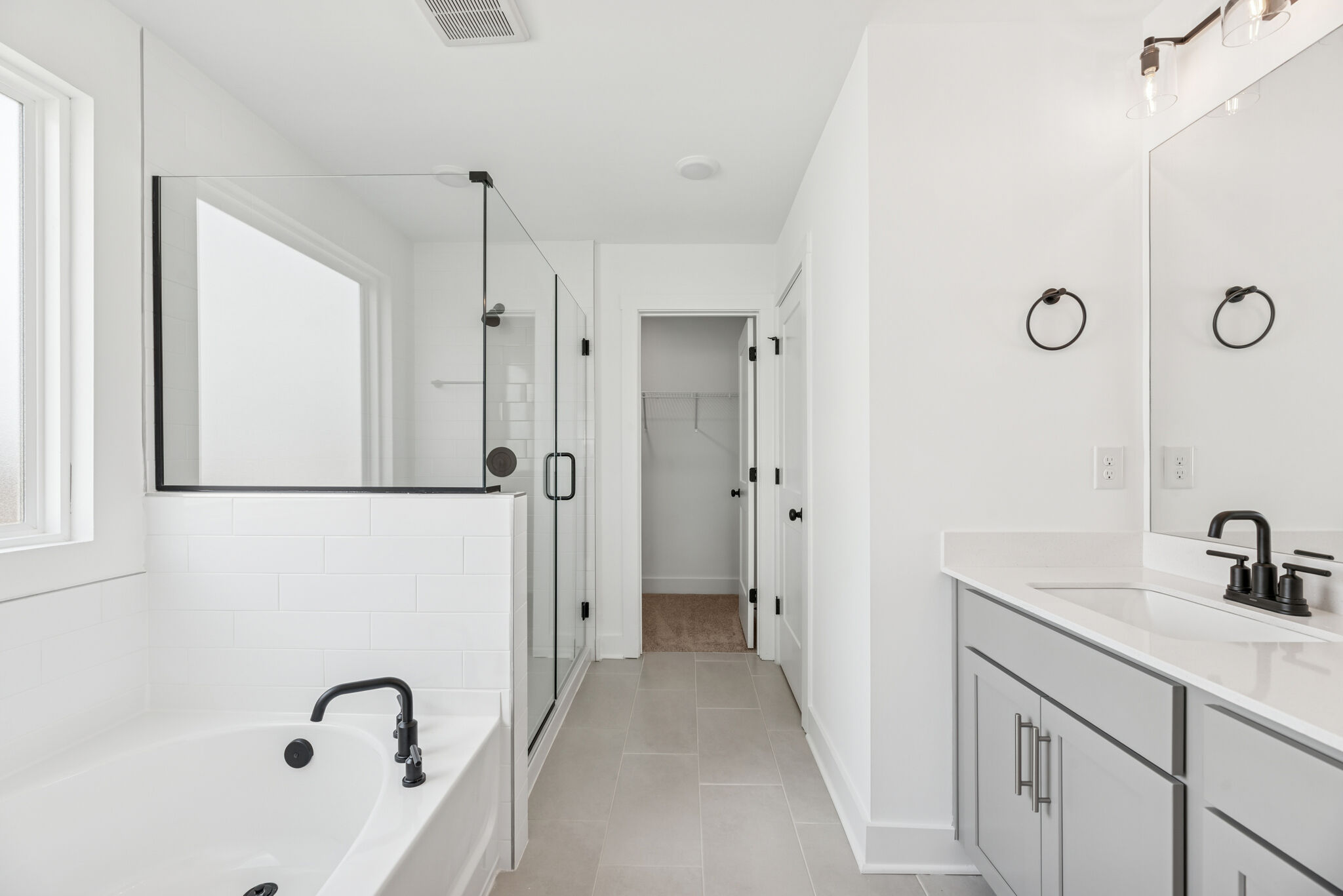 Owner's Bathroom