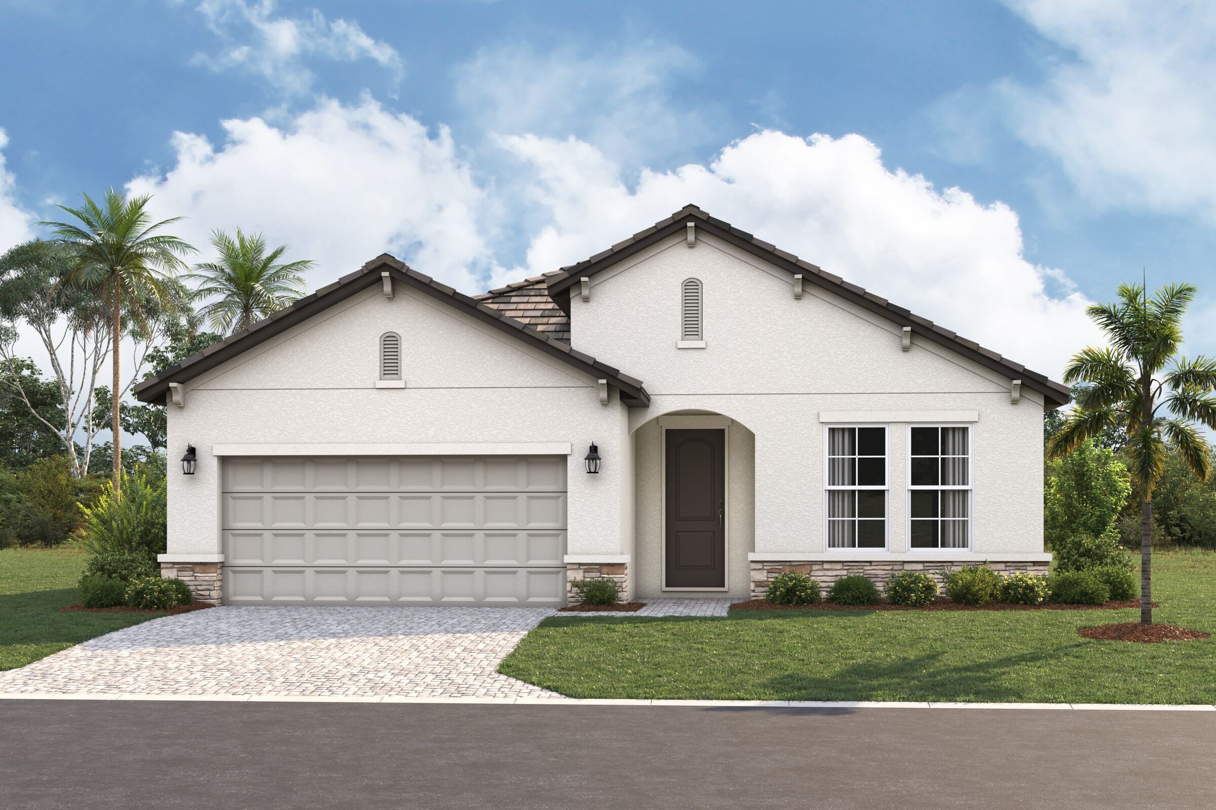 Amelia Elevation B