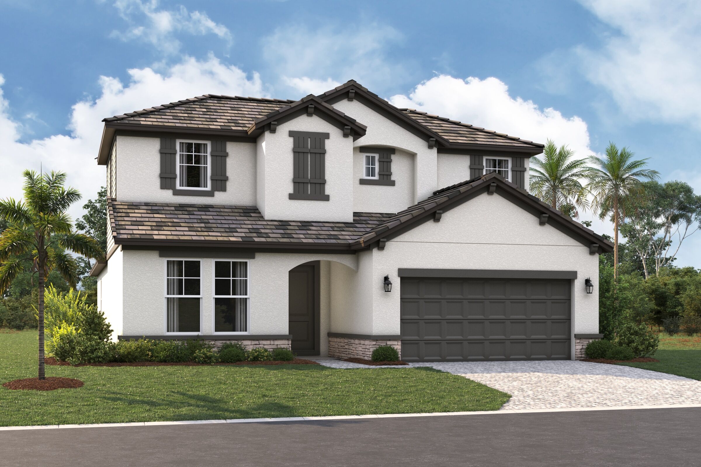 Magnolia Elevation B