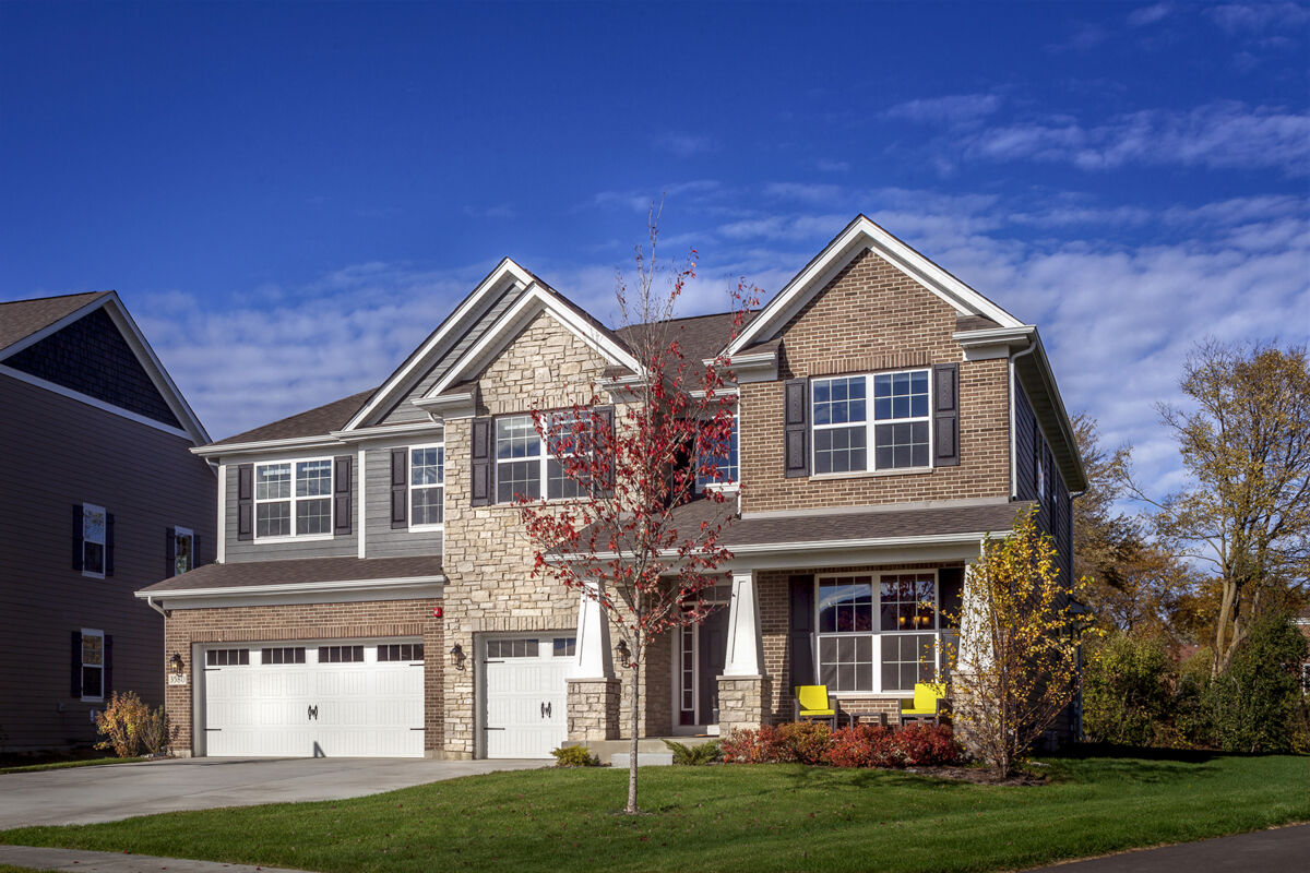 Bergman Pointe Exterior