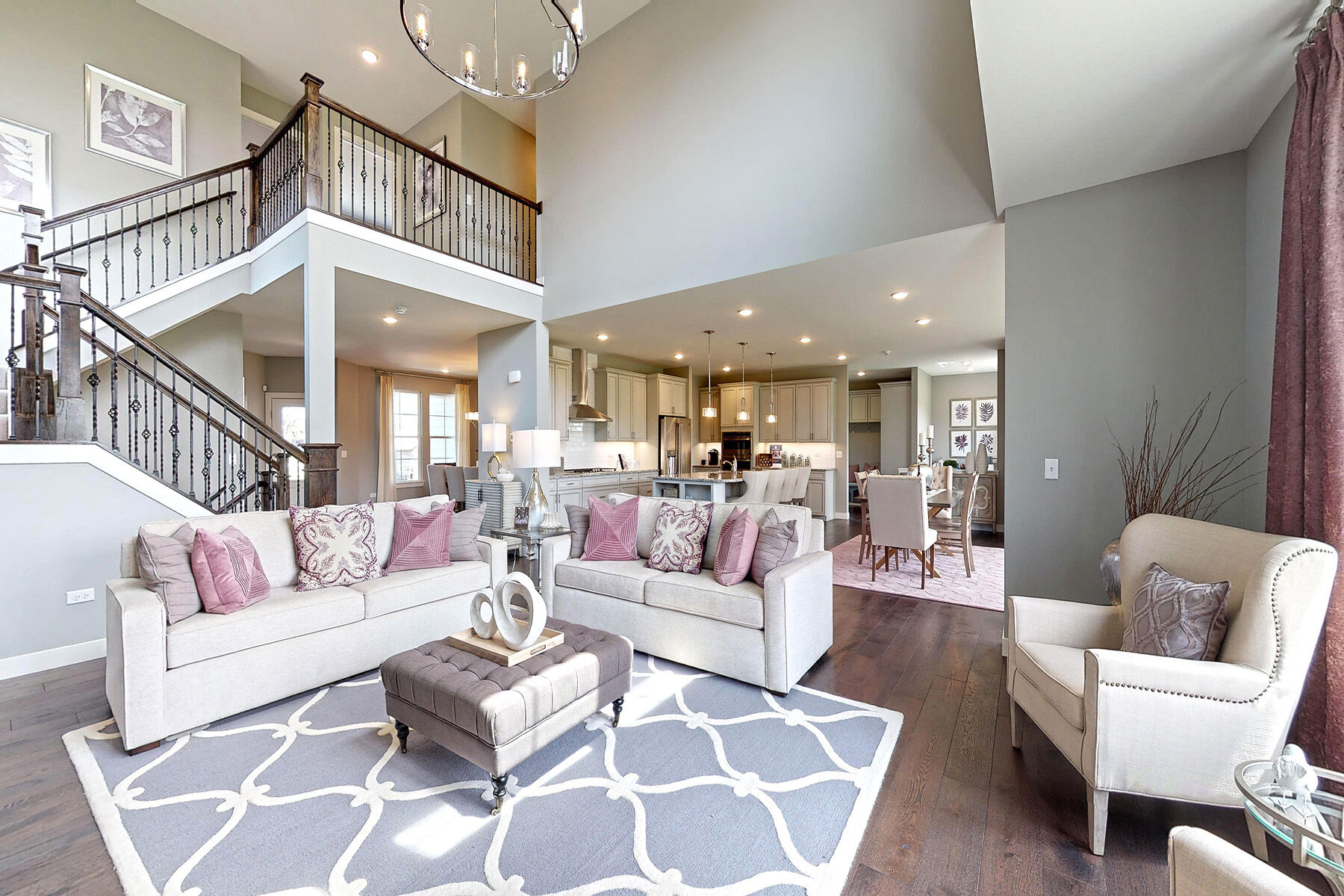 Ashwood Creek Interior