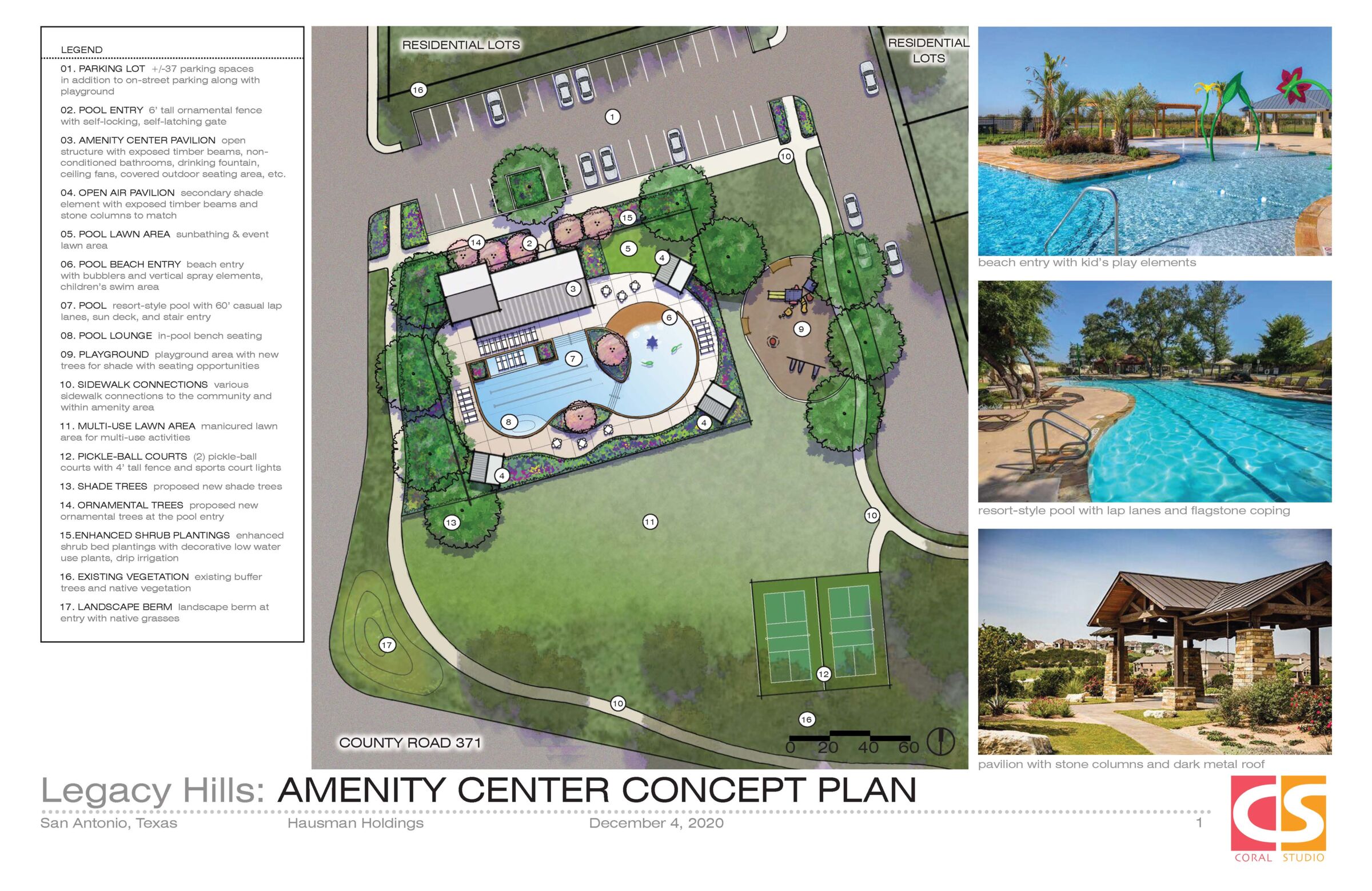 Amenity Center