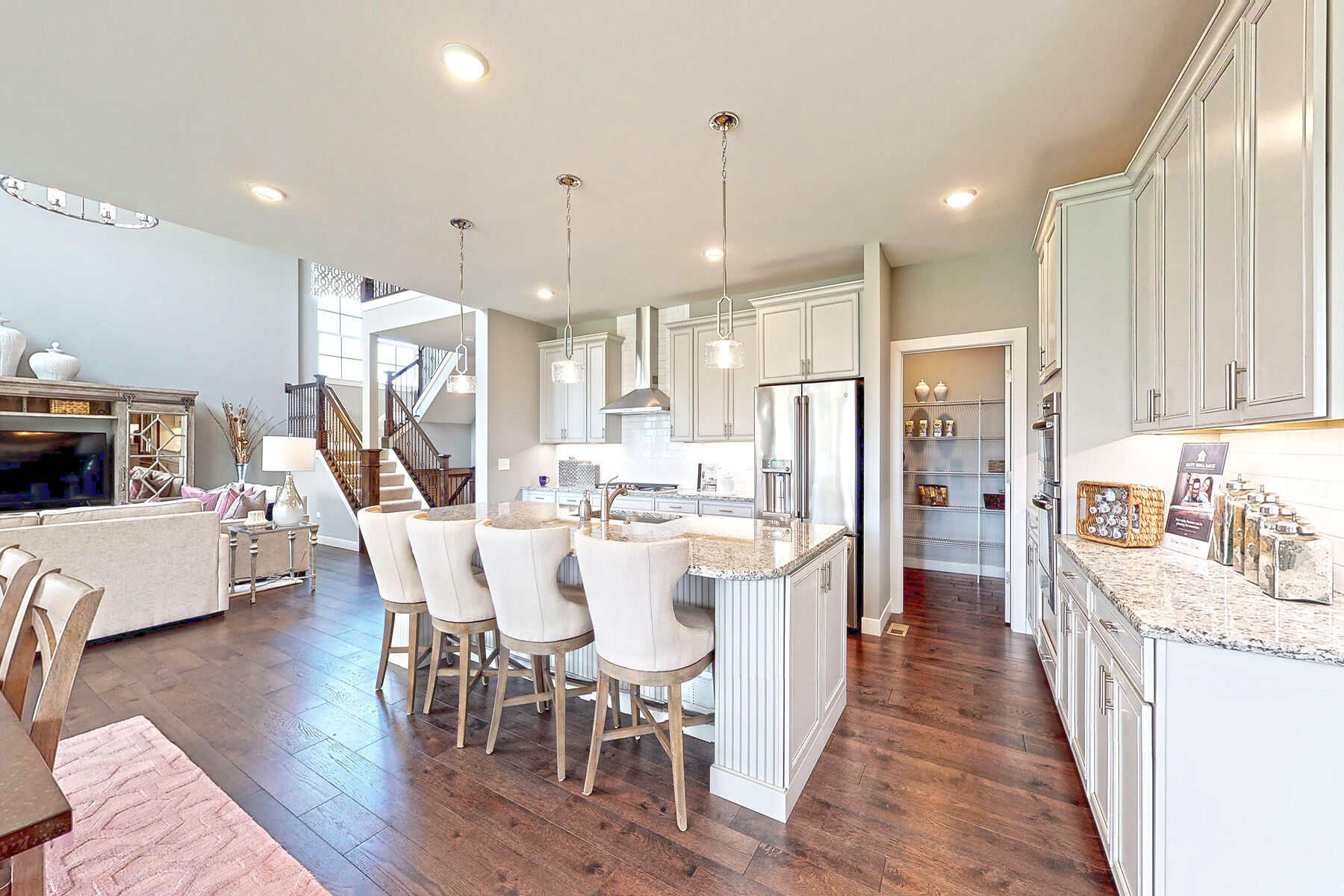 Ashwood Creek Interior