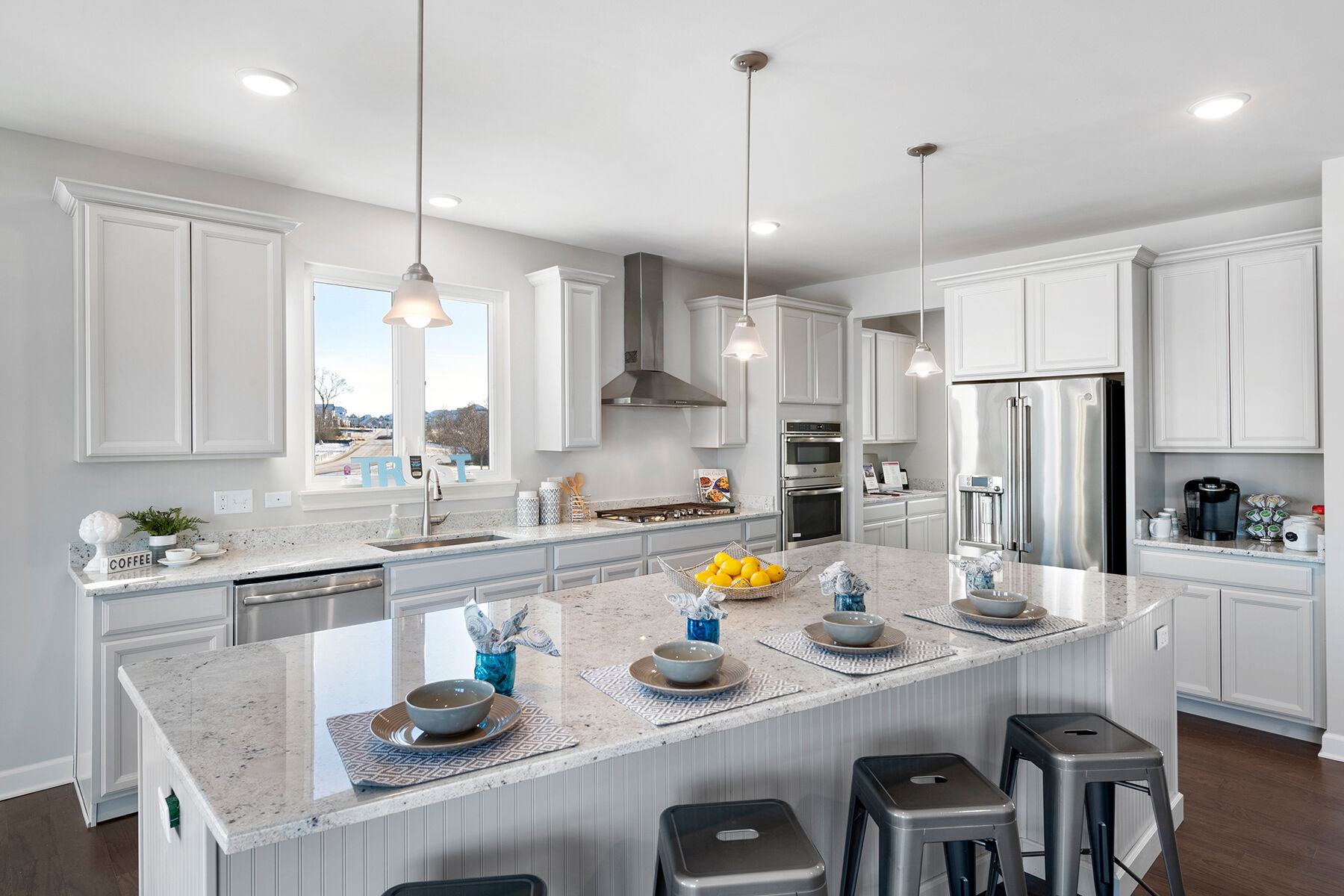 Ashwood Creek Interior
