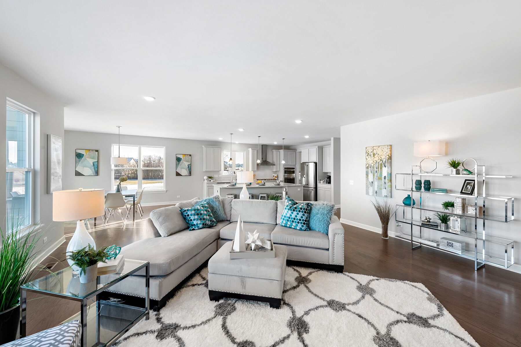 Ashwood Creek Interior
