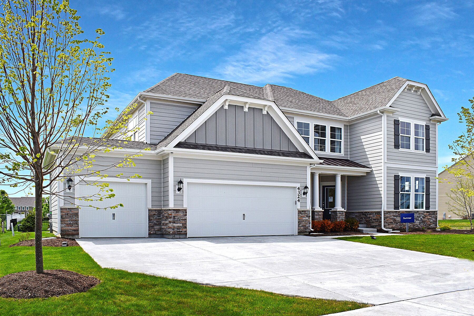 Ashwood Creek Exterior