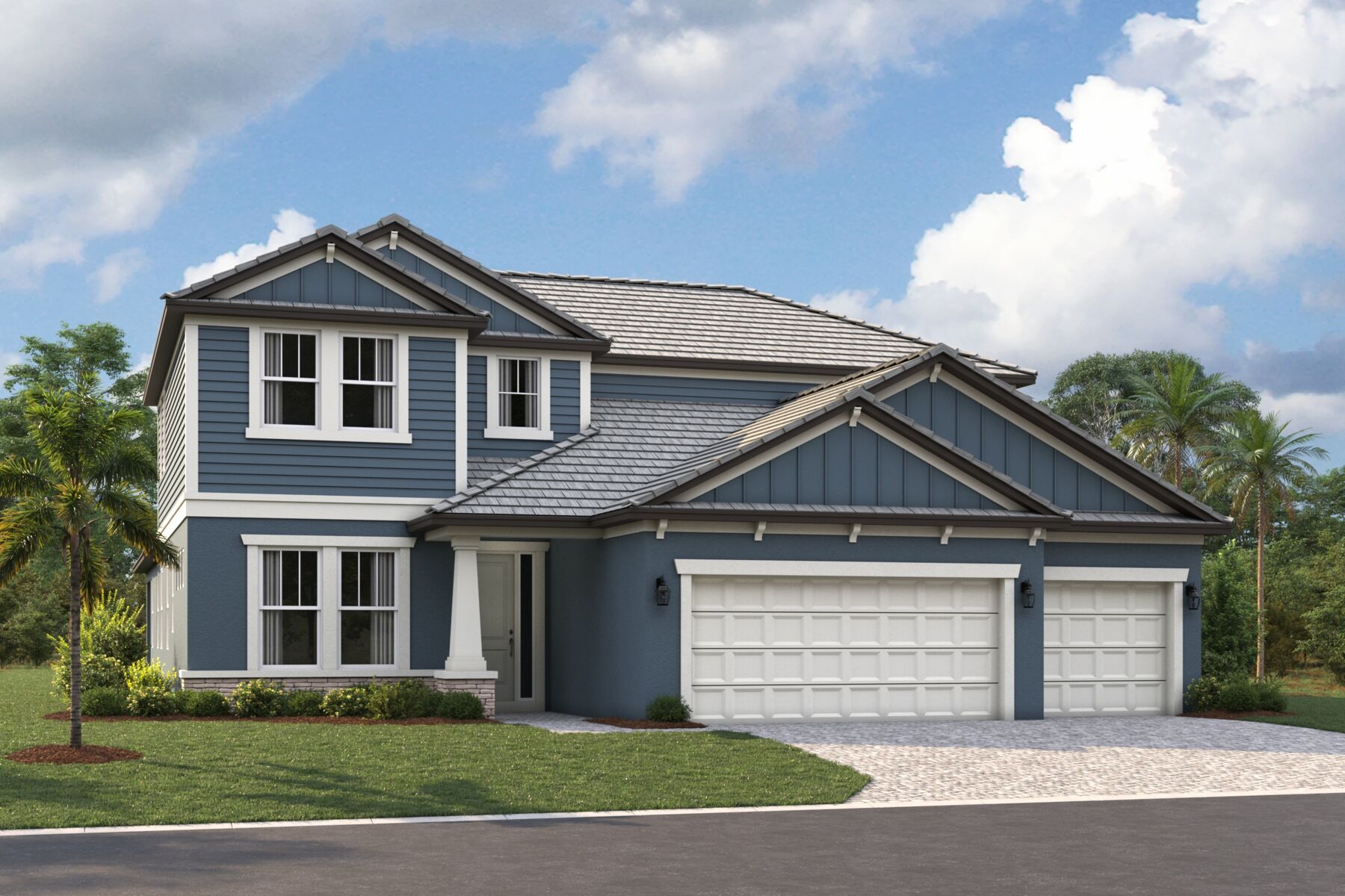 Juniper Elevation C
